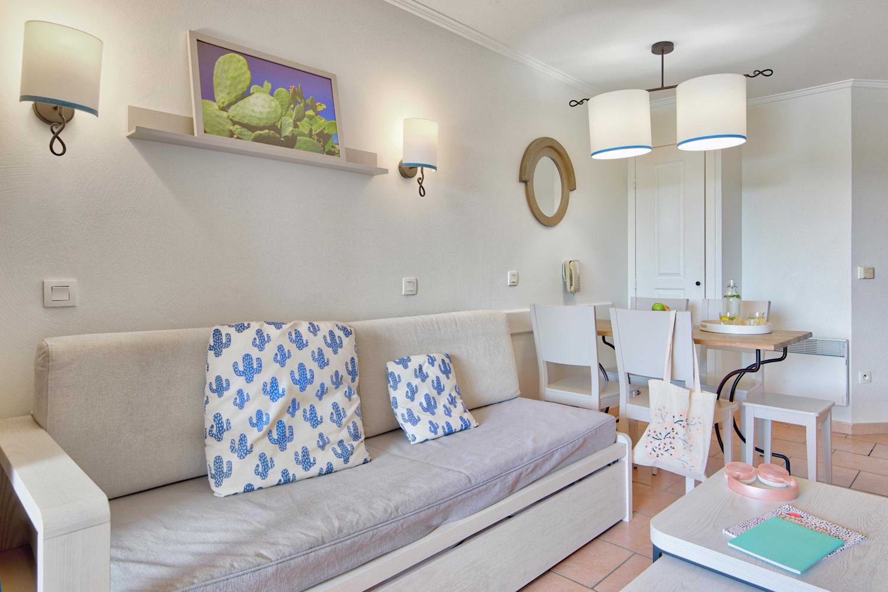 Résidence Pierre & Vacances Premium Les Calanques des Issambres