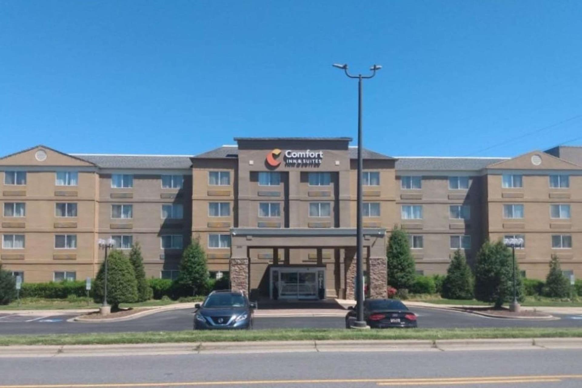 Spark By Hilton Kannapolis
