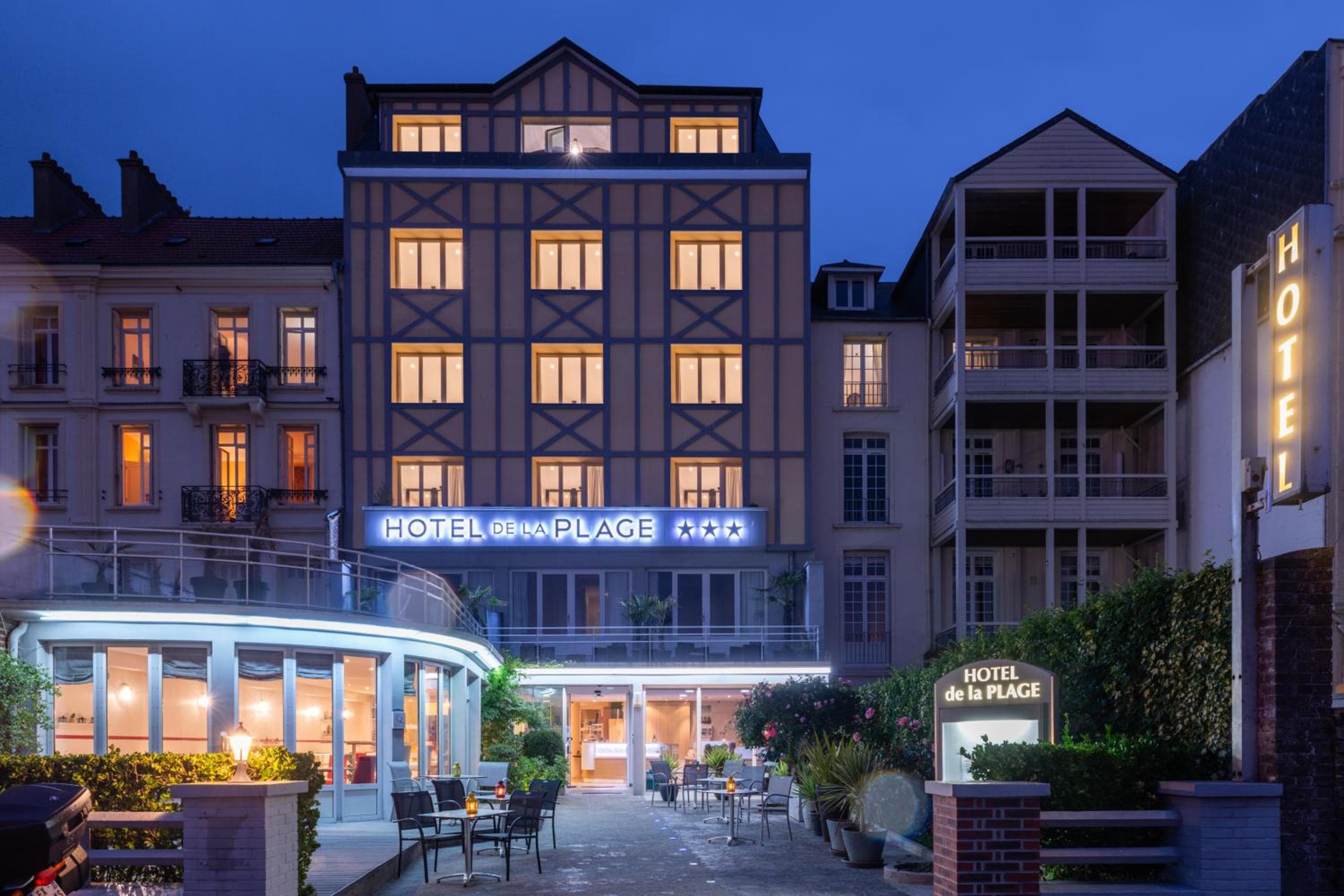 Hôtel de la Plage