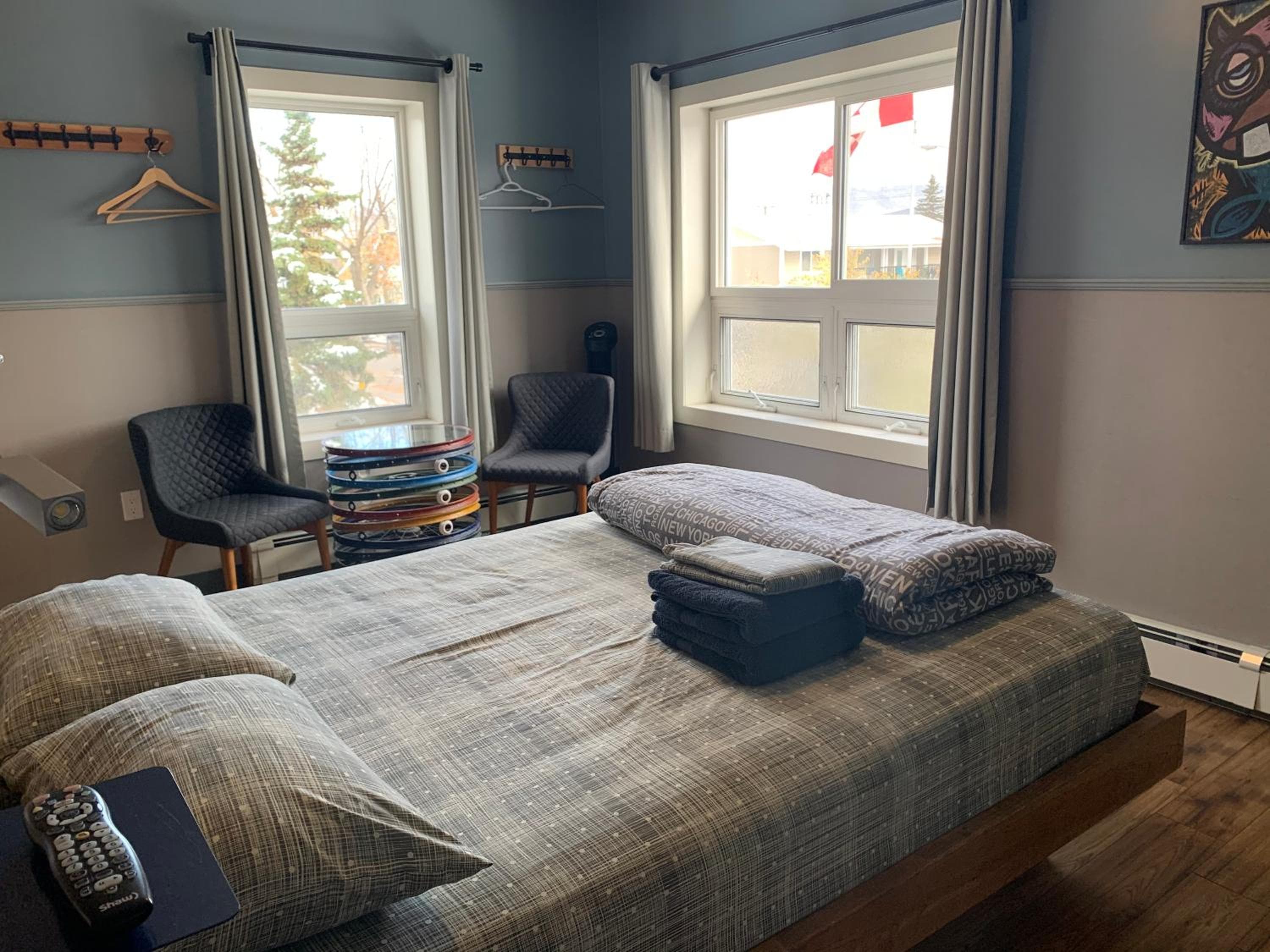 Jasper Downtown Hostel