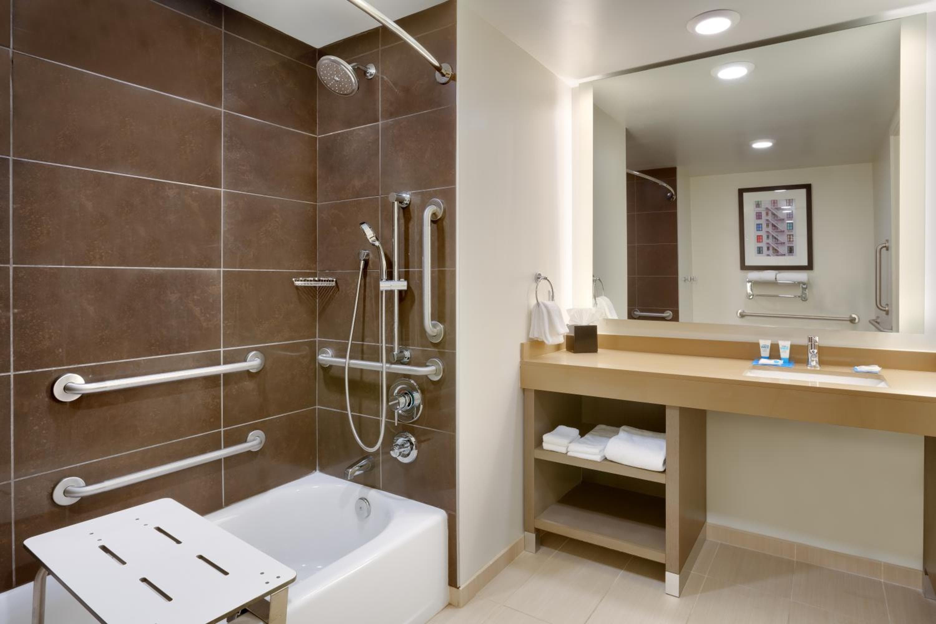 Hyatt House LA - University Medical Center