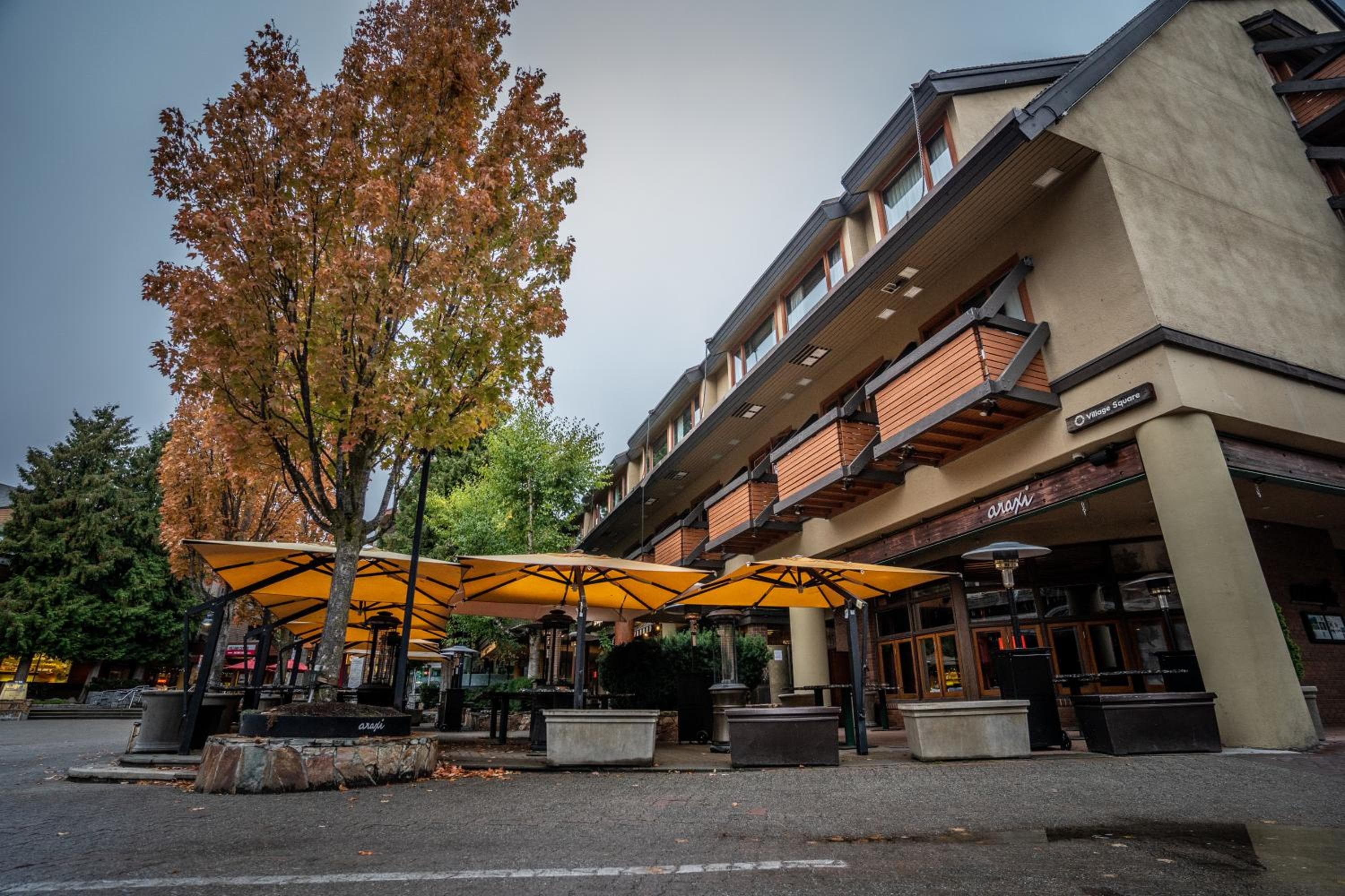 Blackcomb Lodge