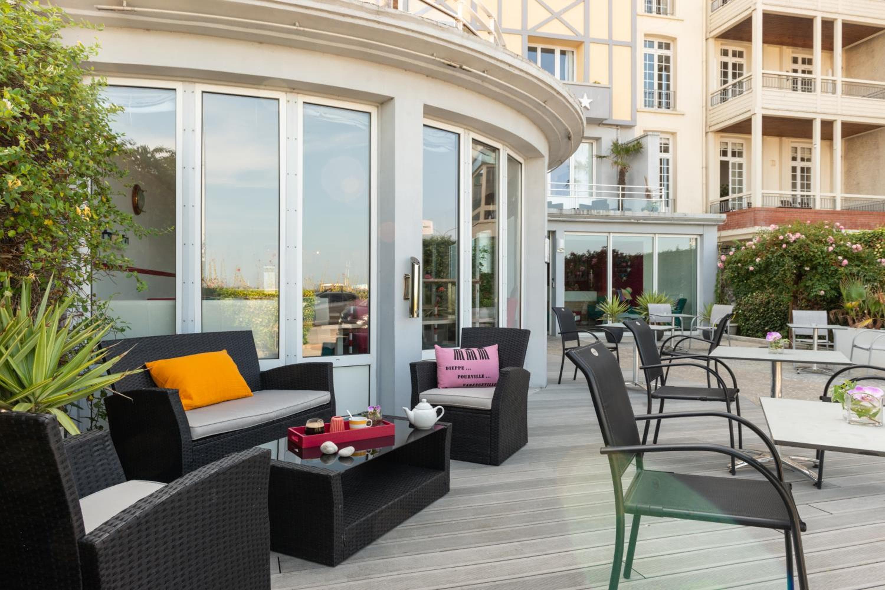 Hôtel de la Plage