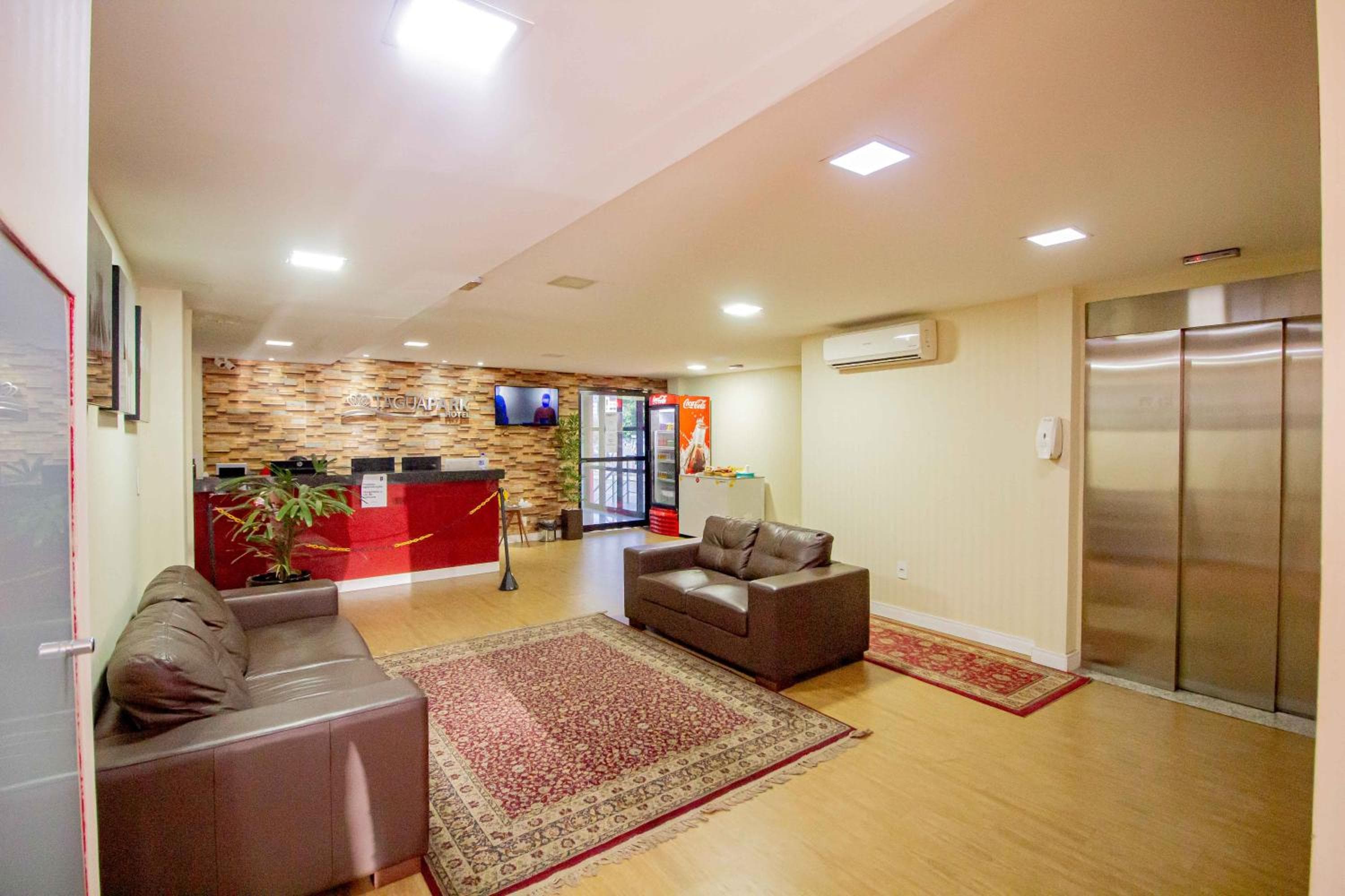 TaguaPark Hotel