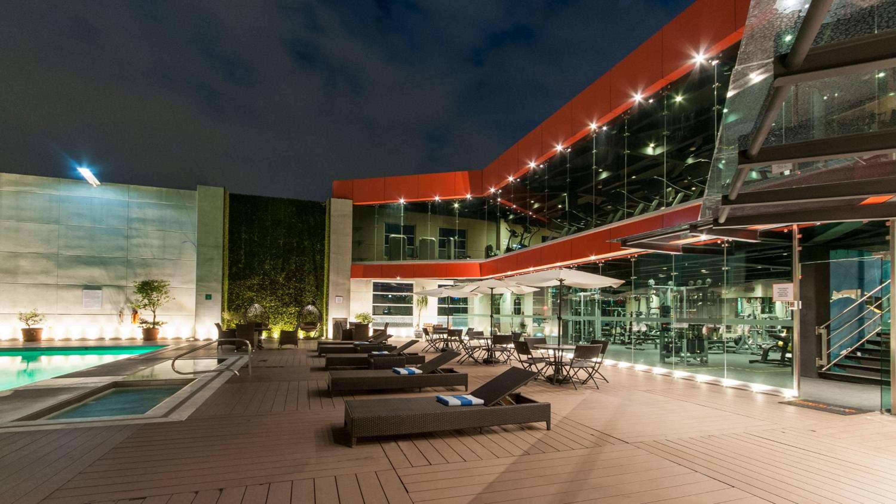 Holiday Inn Mexico Zona Centro by IHG