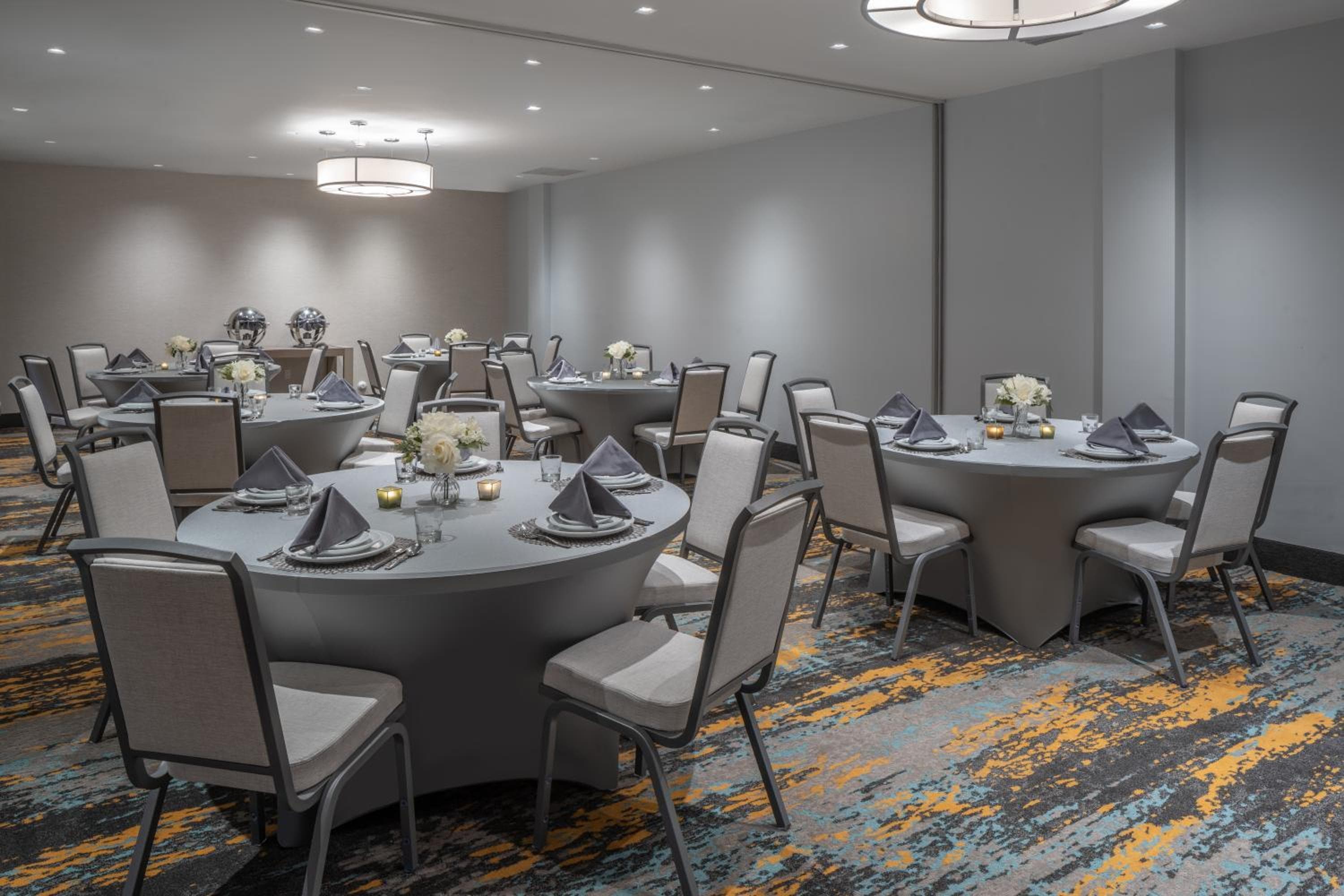 meeting & event spaces