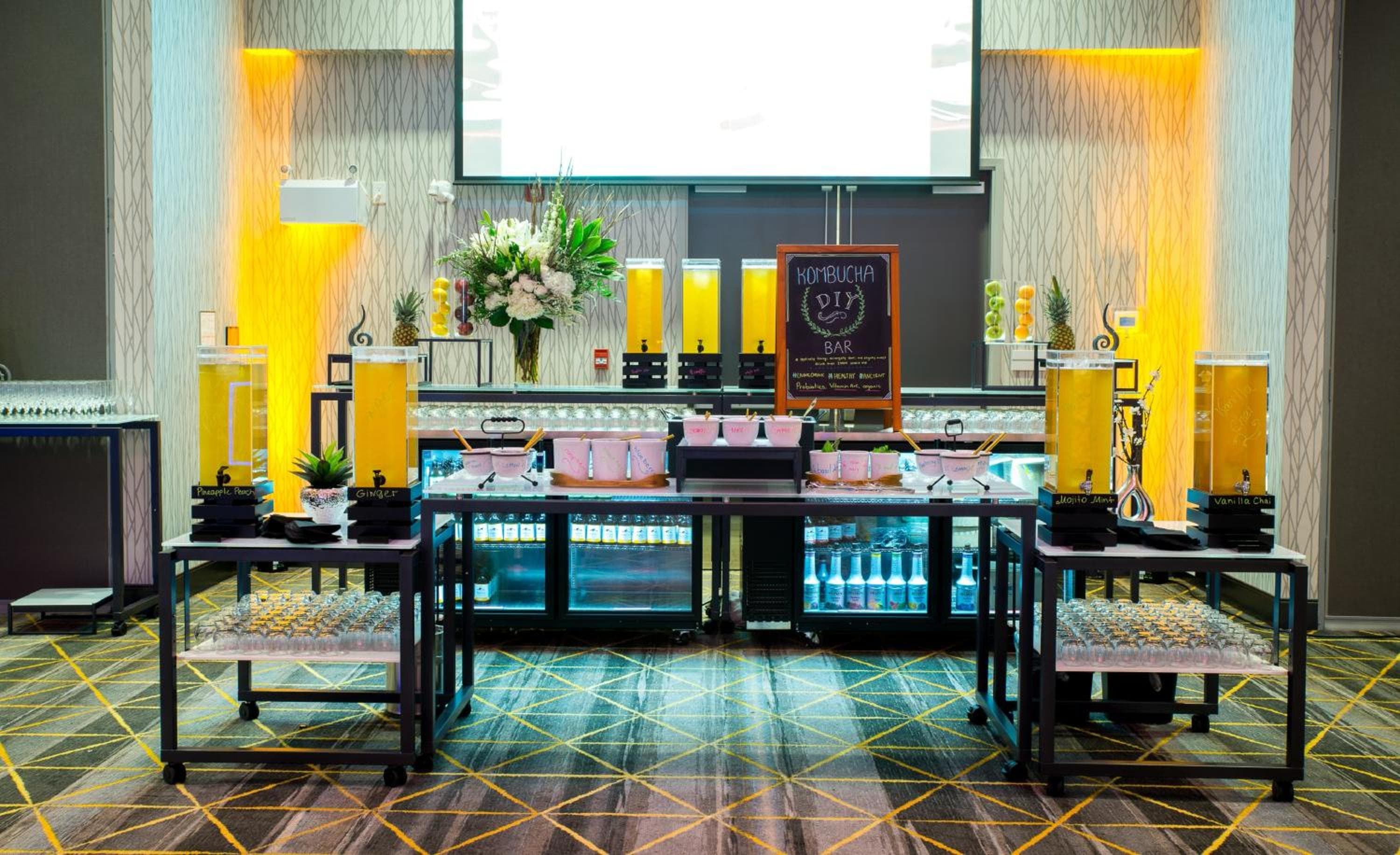 Holiday Inn Edmonton South - Evario Events by IHG