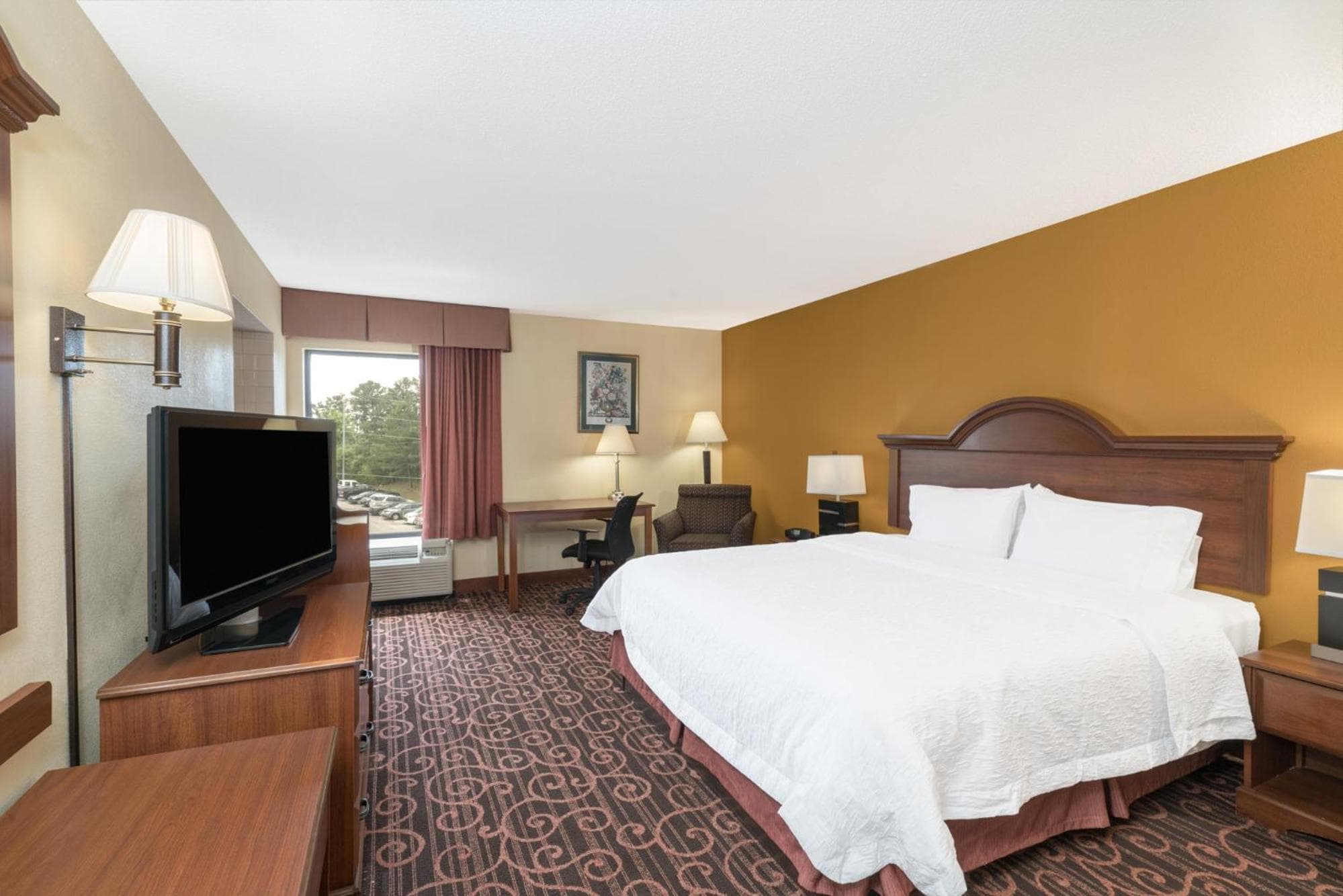 Hamilton Inn Birmingham-Bessemer