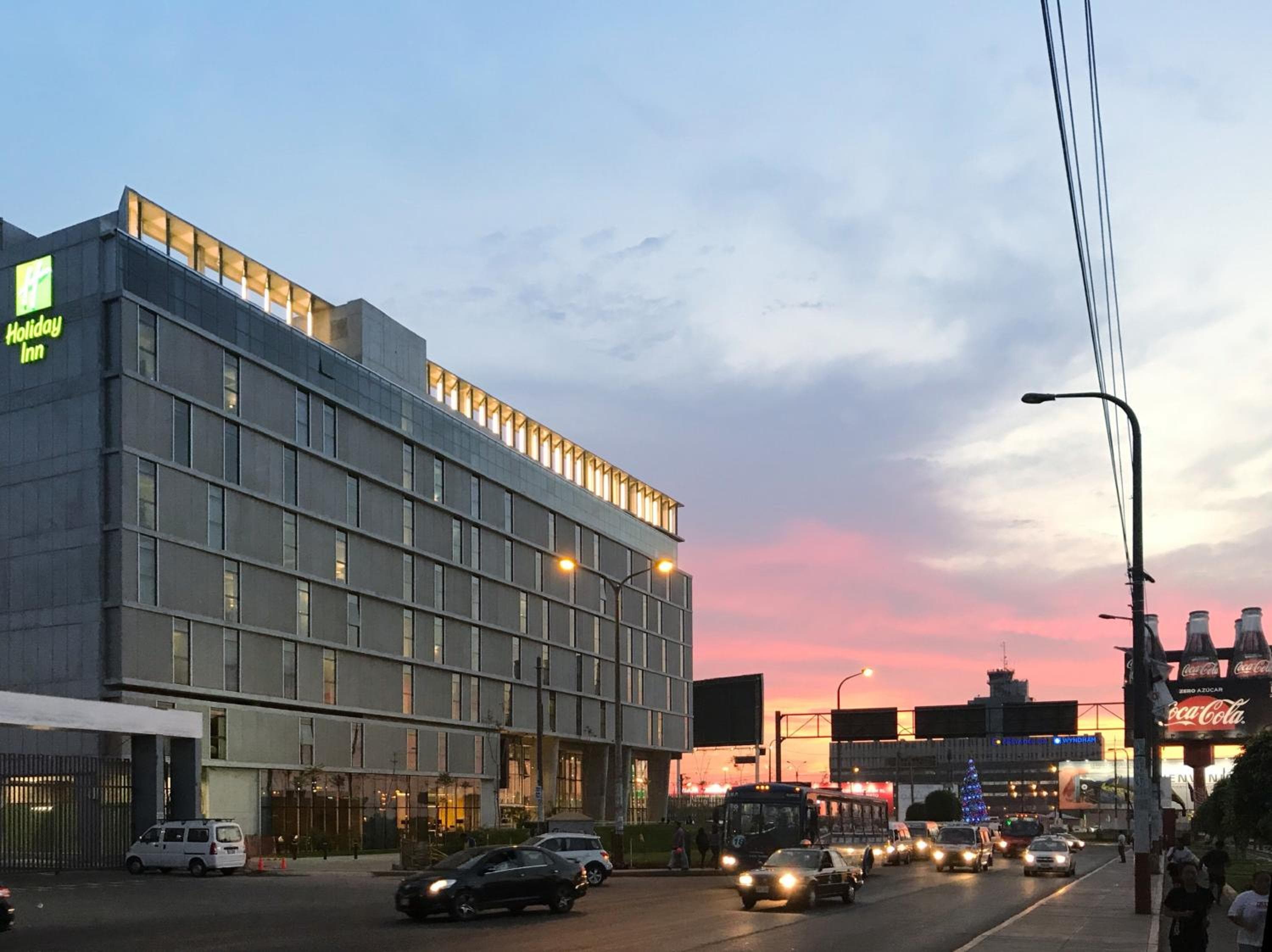 Holiday Inn - Lima Airport by IHG