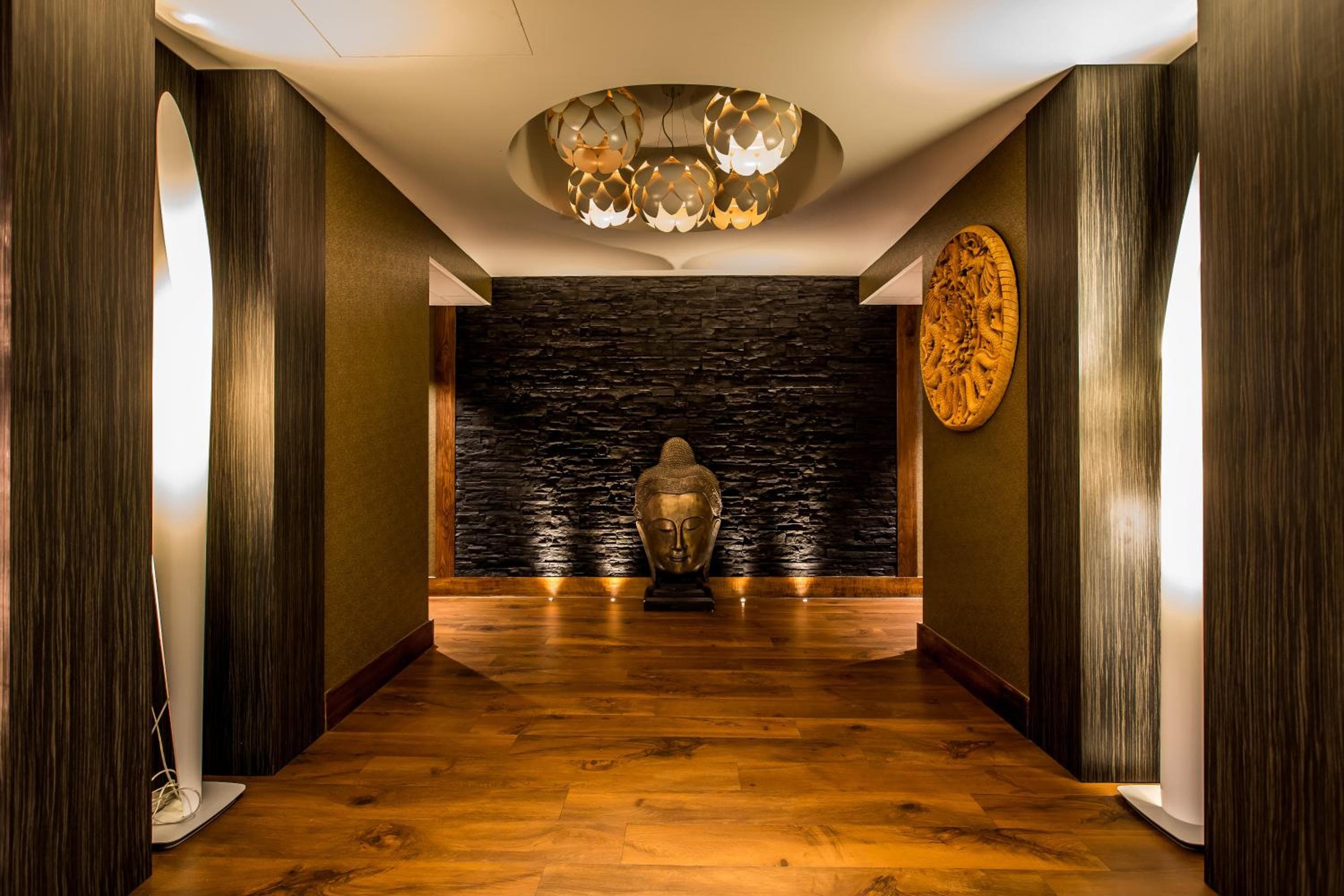hotel reception