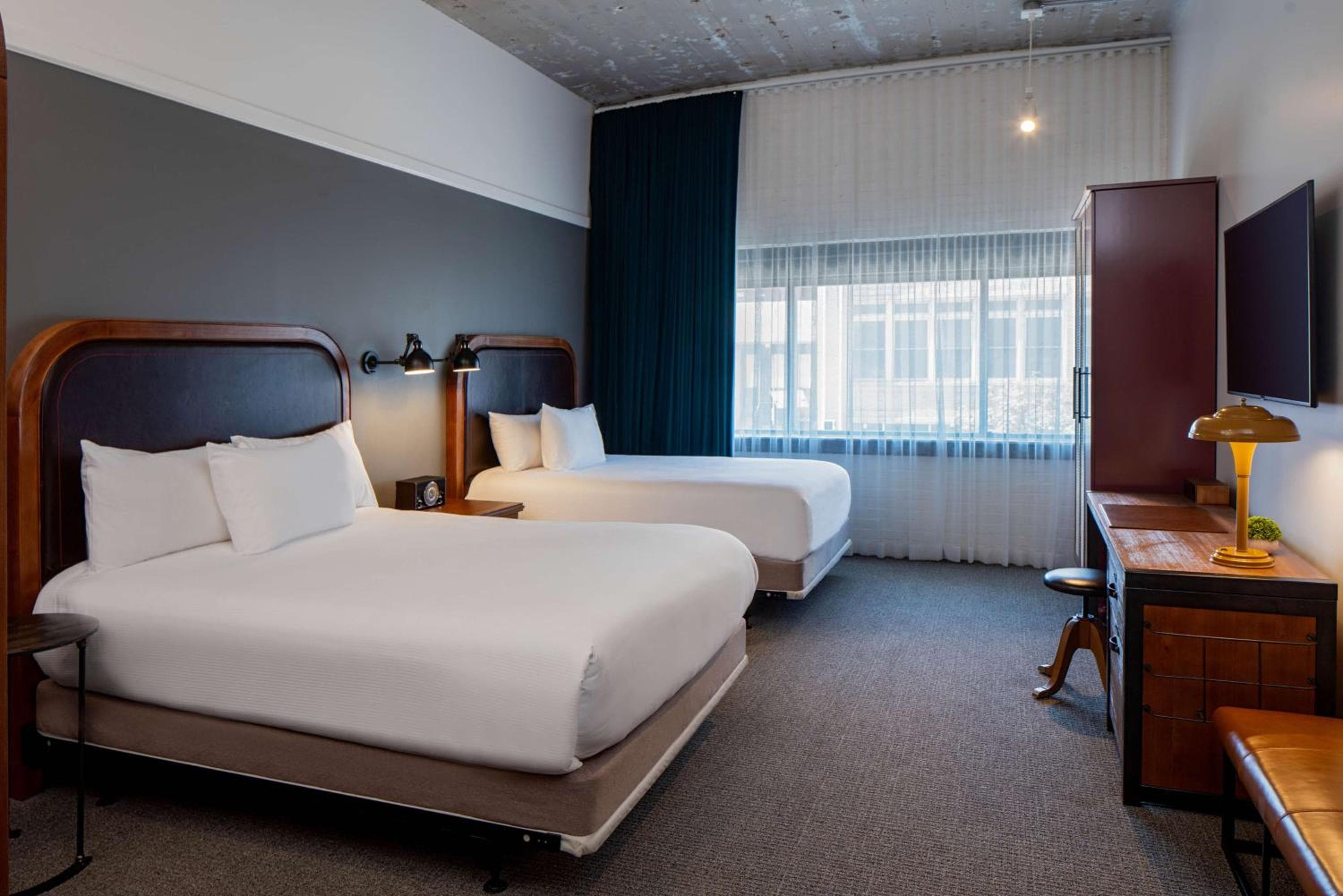 The Last Hotel
