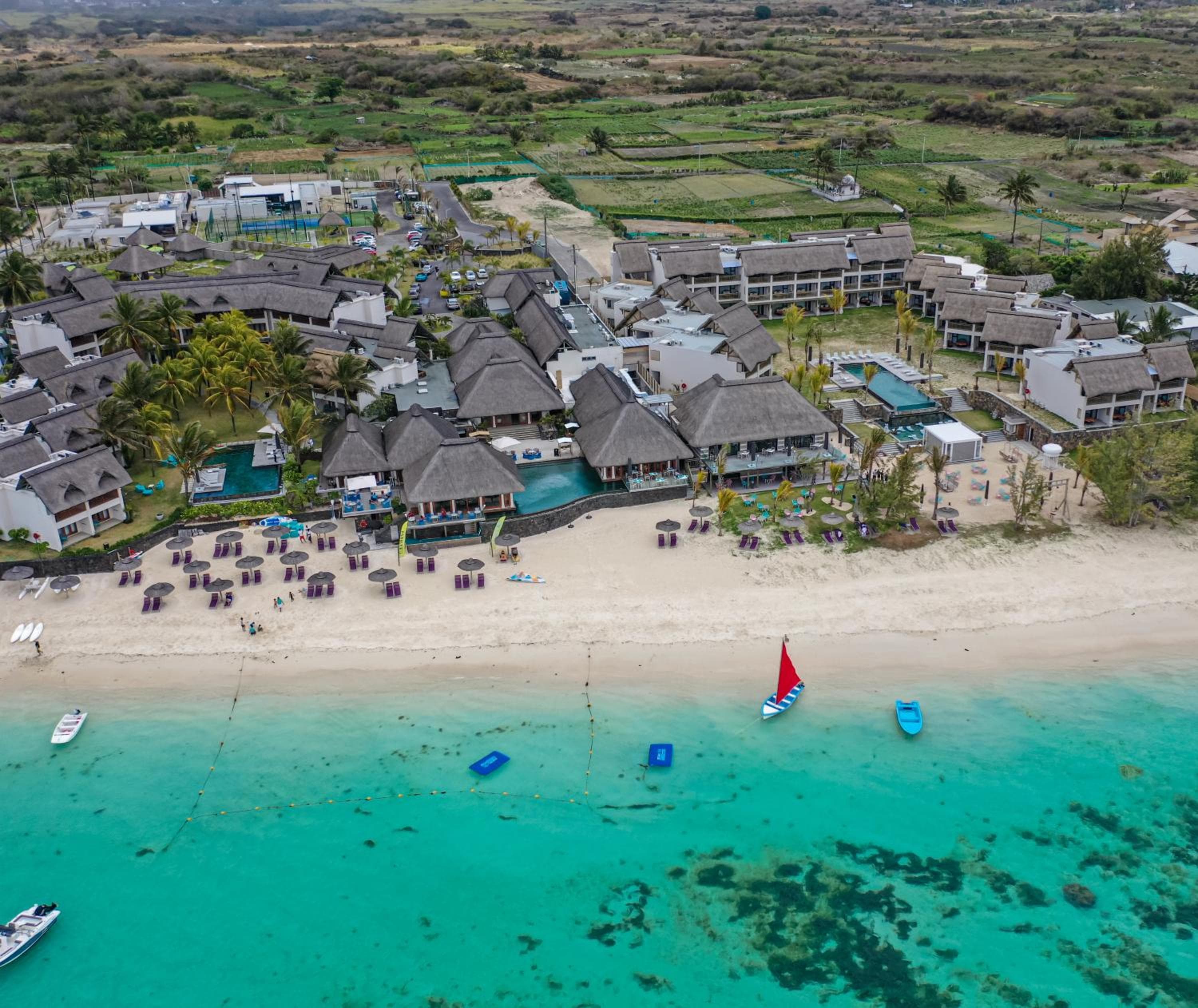 C Mauritius