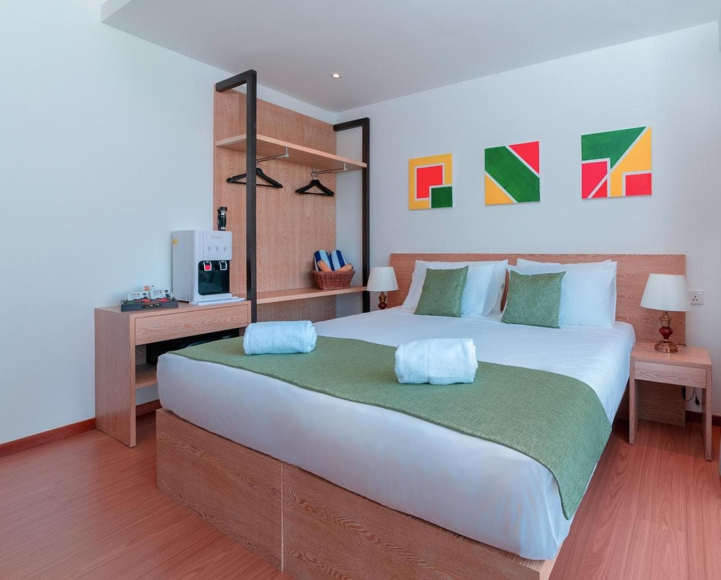 Ranthari Hotel and Spa Ukulhas Maldives