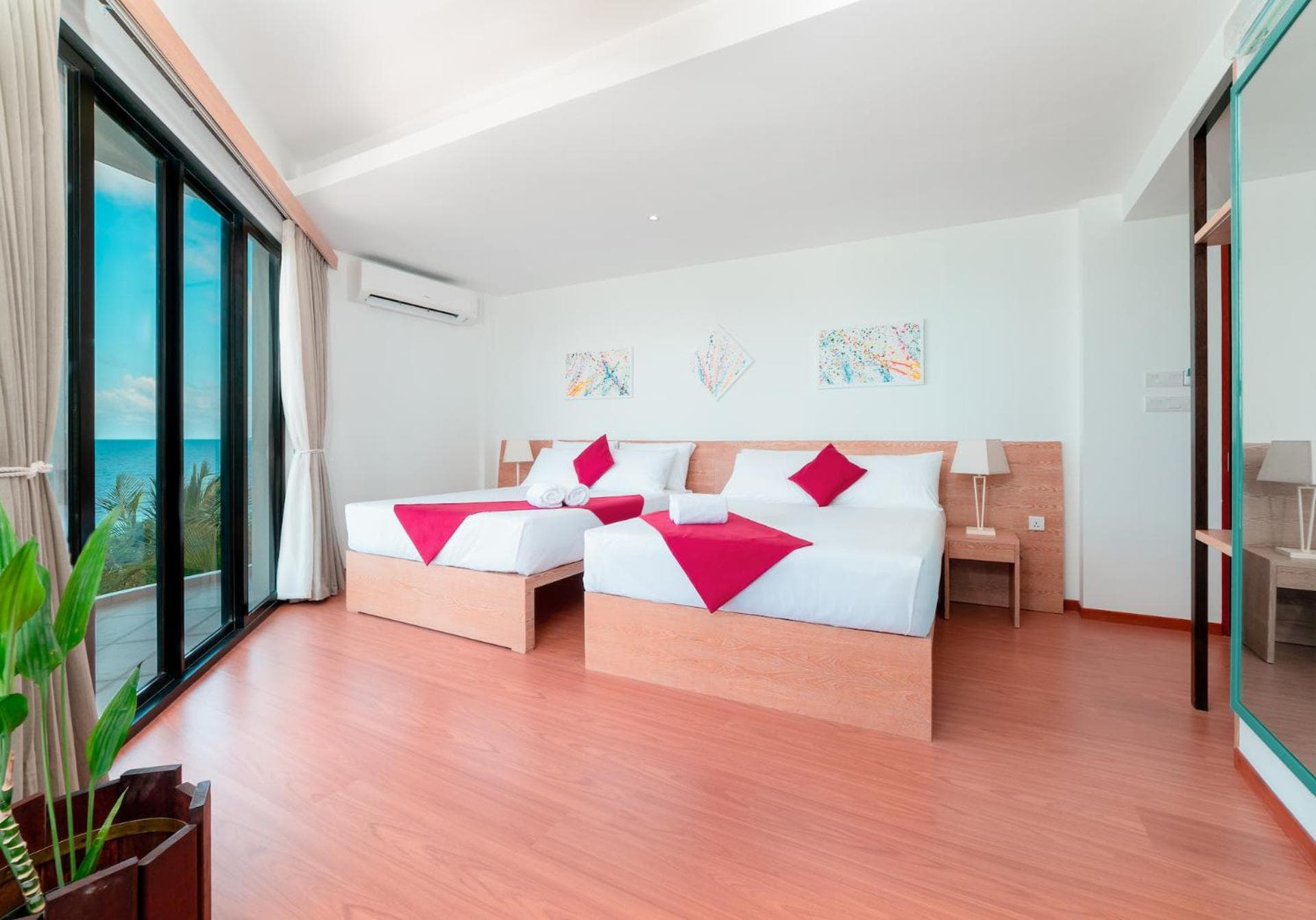 Ranthari Hotel and Spa Ukulhas Maldives