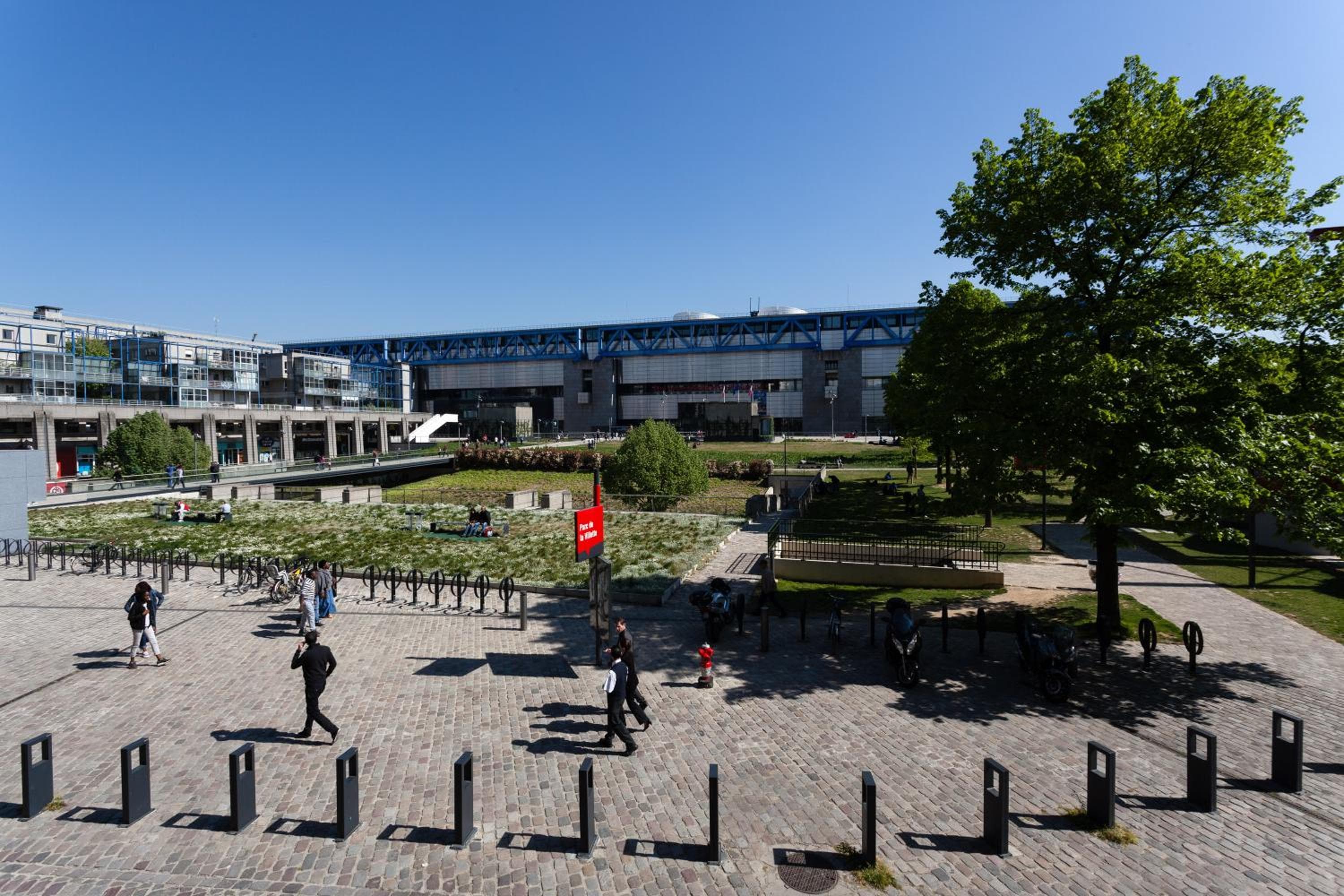 Moxy Paris La Villette
