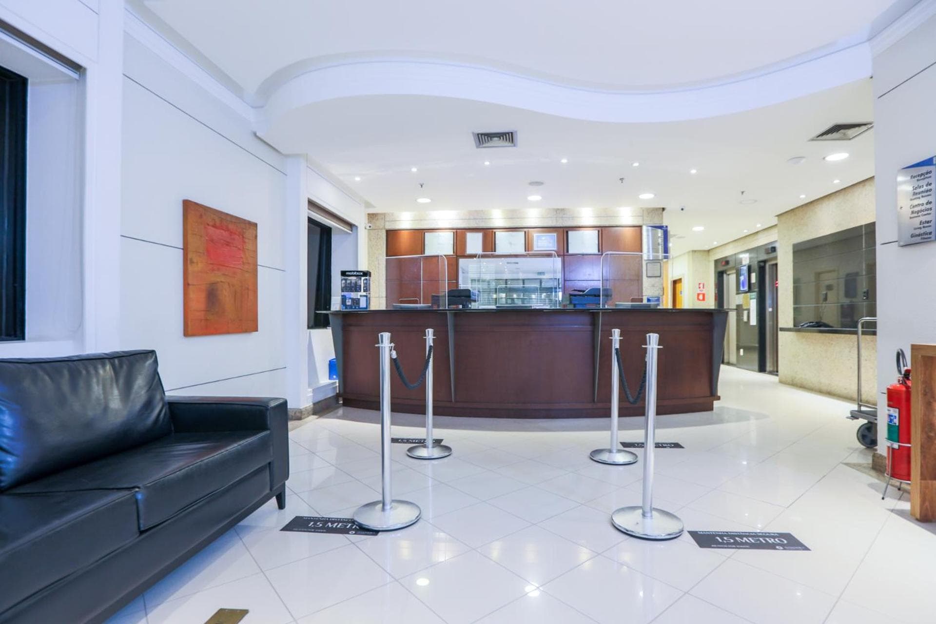 Transamerica Executive Congonhas