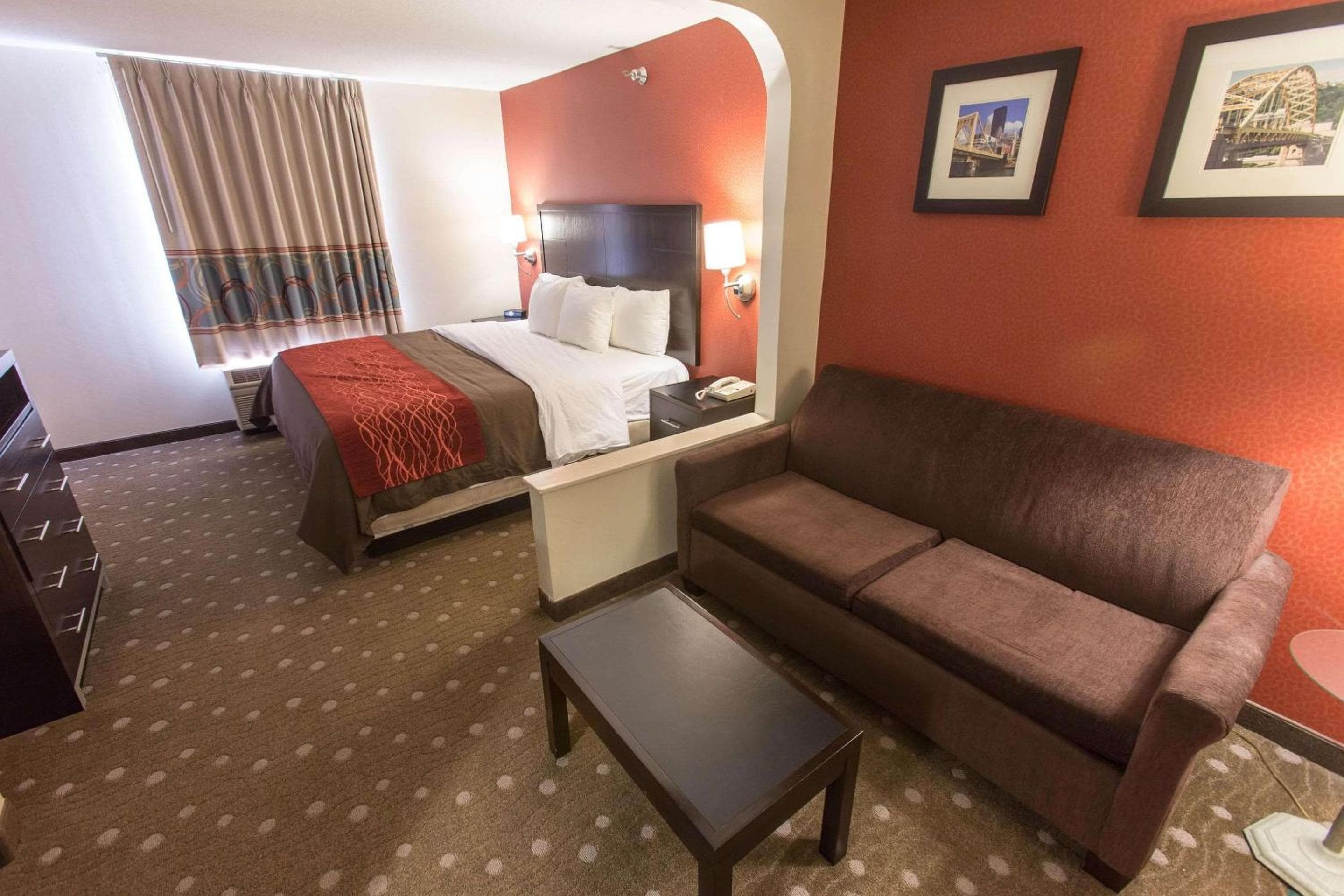 Comfort Inn Pittsburgh Crafton