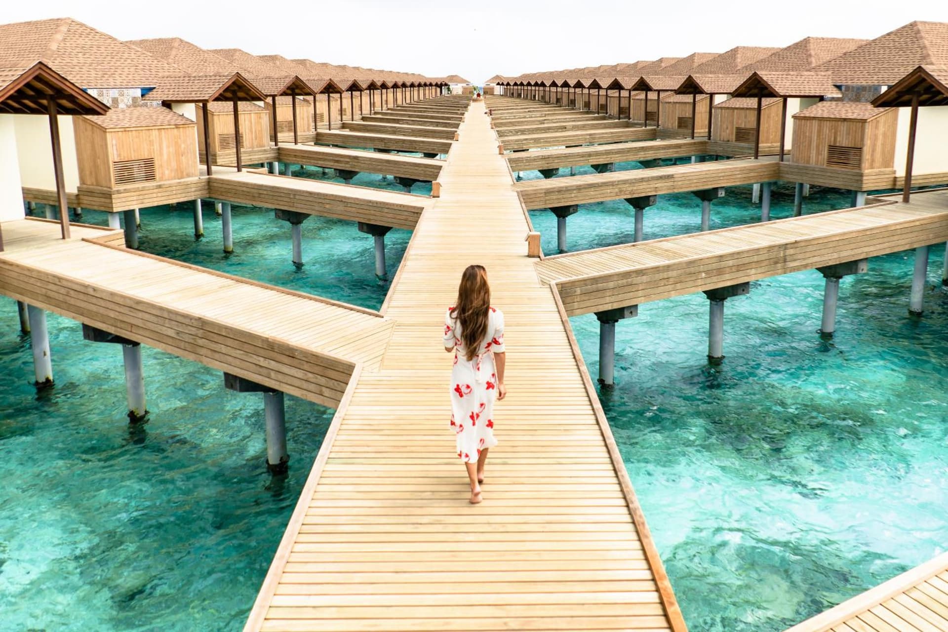 Reethi Faru Resort - Stay 5 Nights or More and Enjoy a Free Sunset Cruise