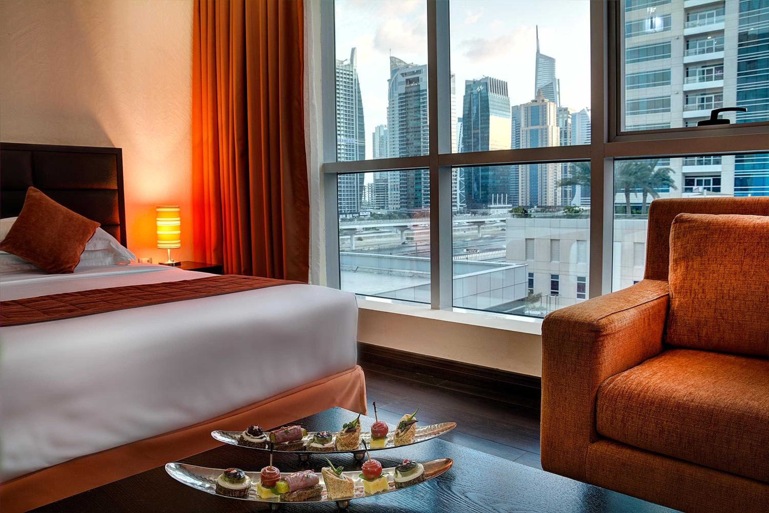 Sunday Marina View Hotel Apartments