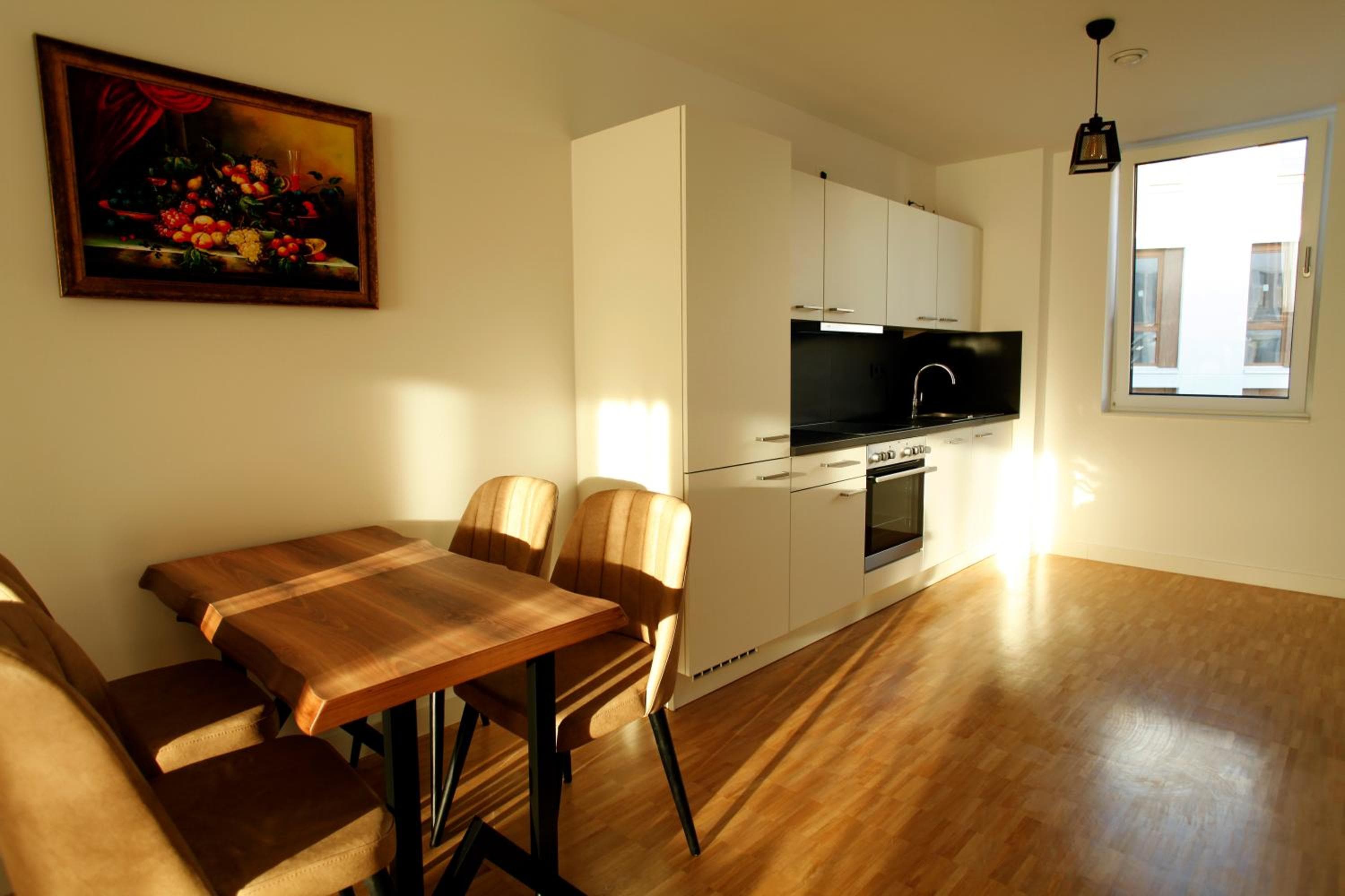 Boardinghotel Westarkaden Suites