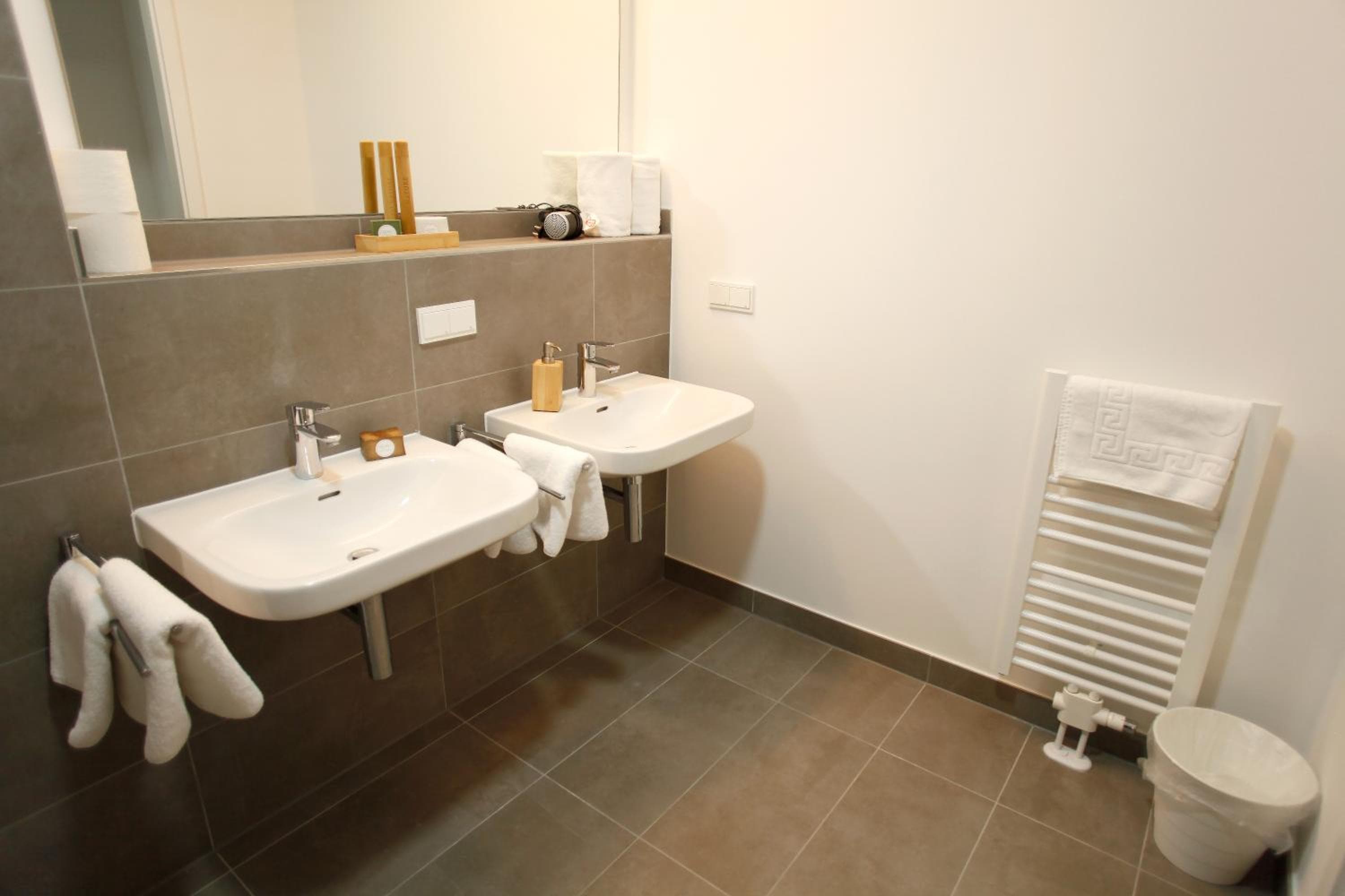 Boardinghotel Westarkaden Suites