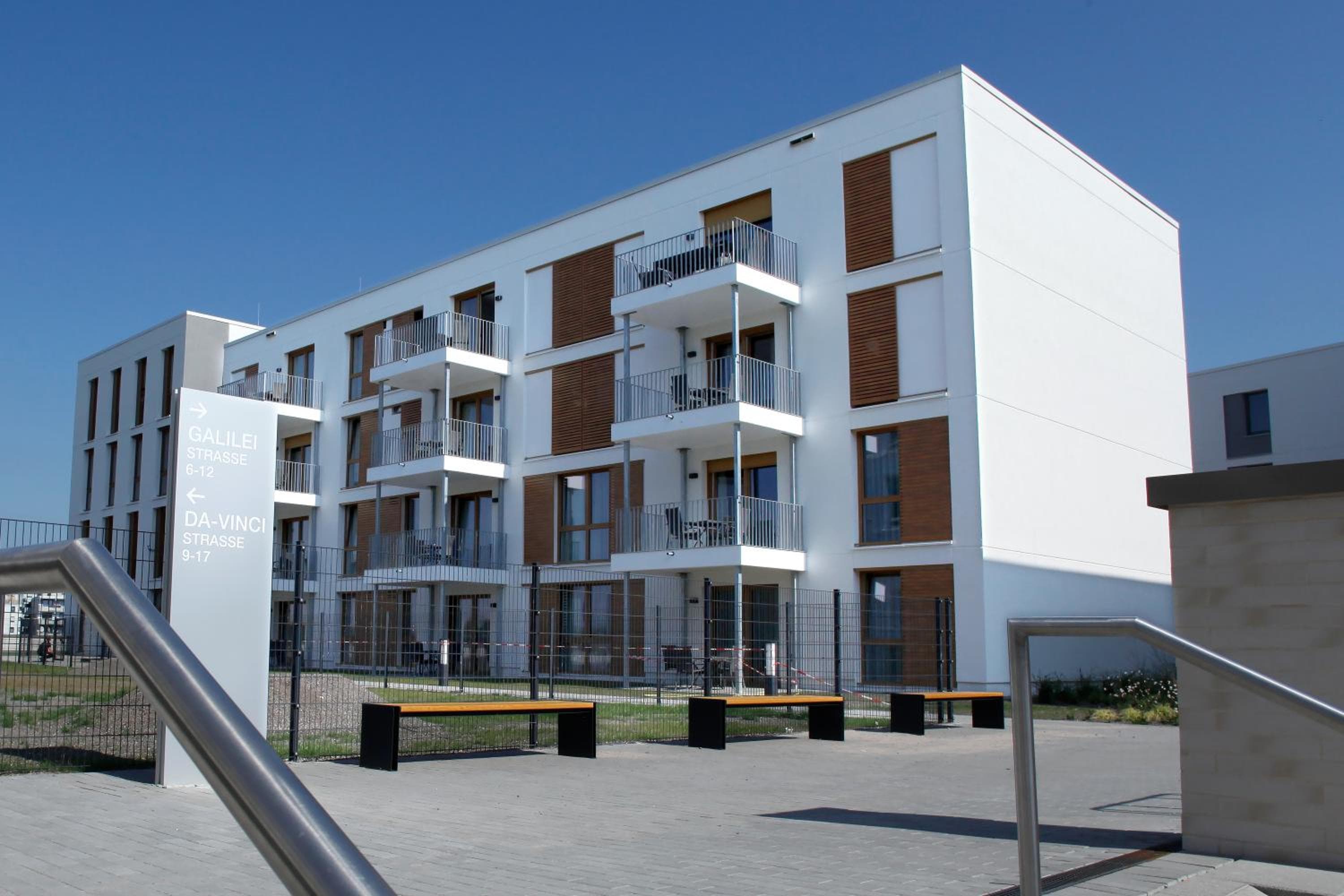 Boardinghotel Westarkaden Suites