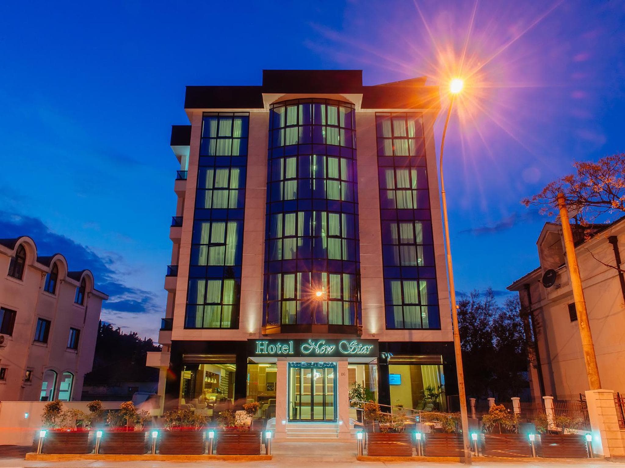 Hotel New Star