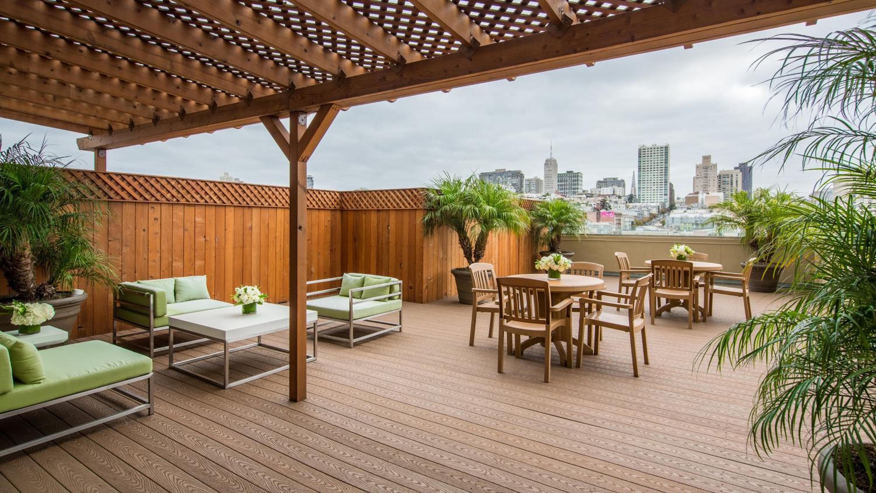 Holiday Inn San Francisco - Golden Gateway newly renovated with No Resort Fee