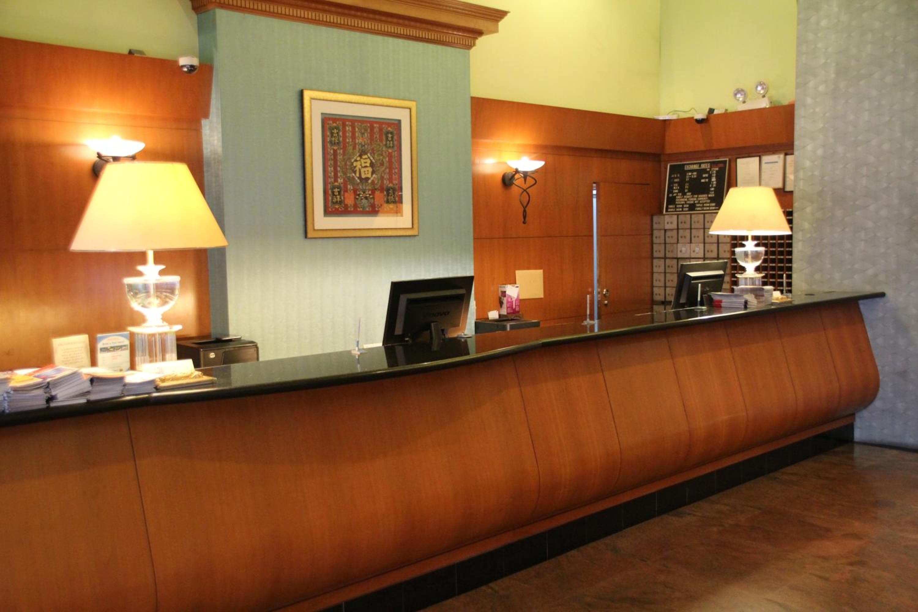 Strand Hotel