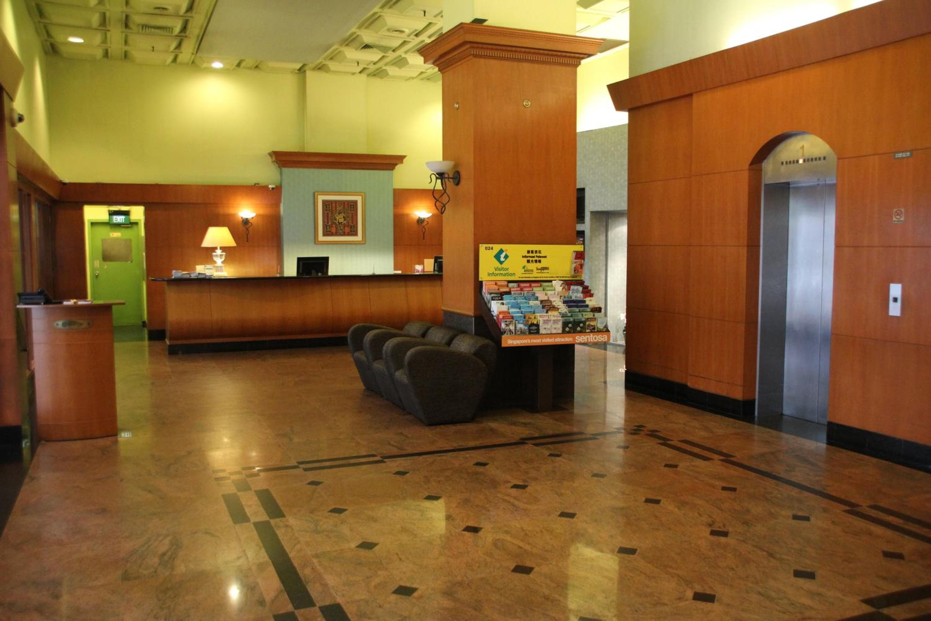 Strand Hotel