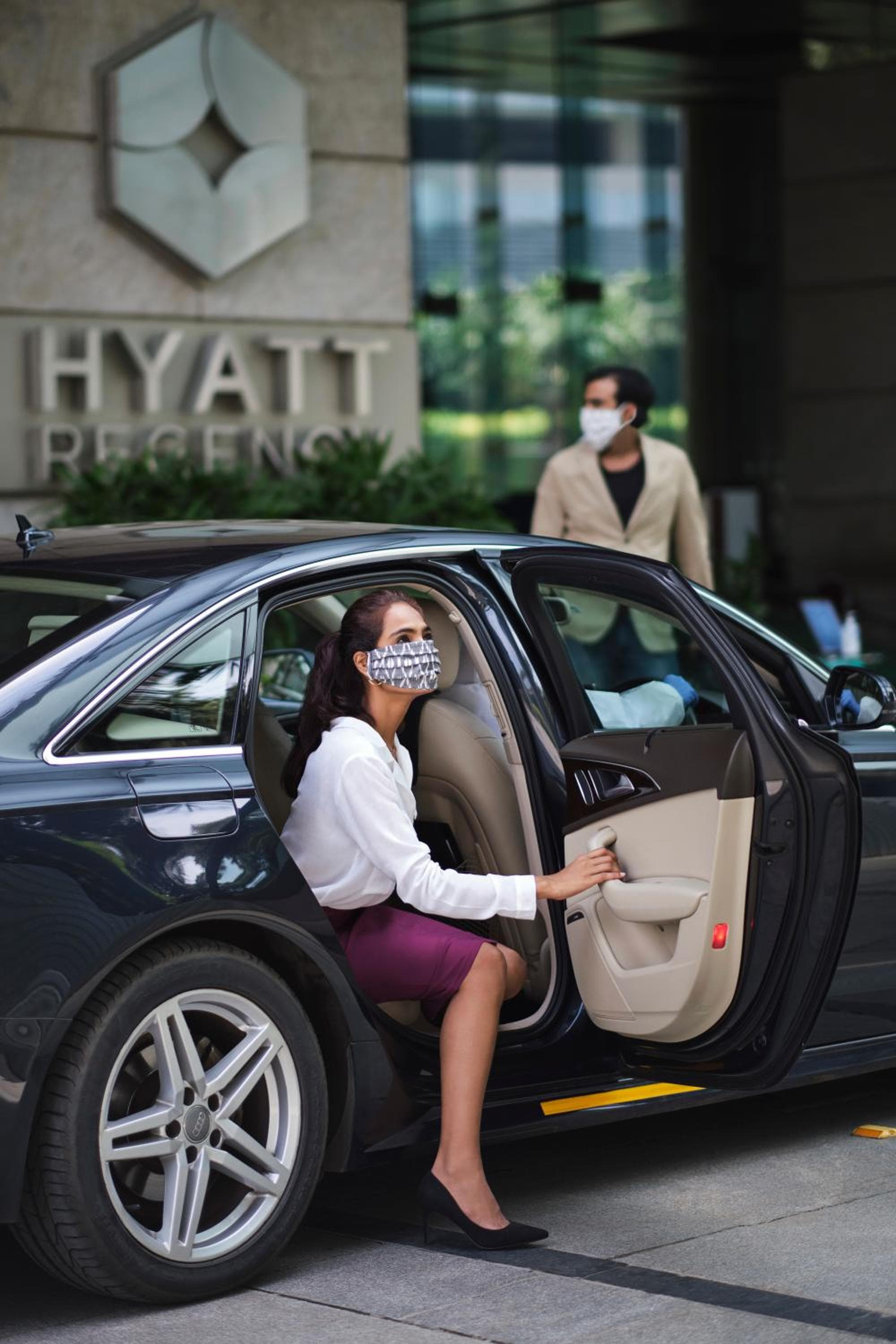 Hyatt Regency Chandigarh, Elante Mall