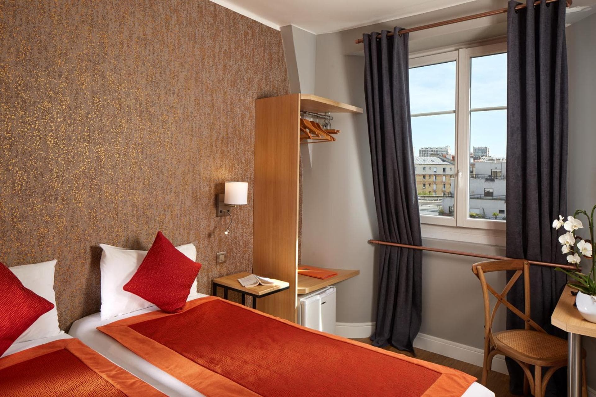 Hôtel Villa Sorel - Paris Boulogne