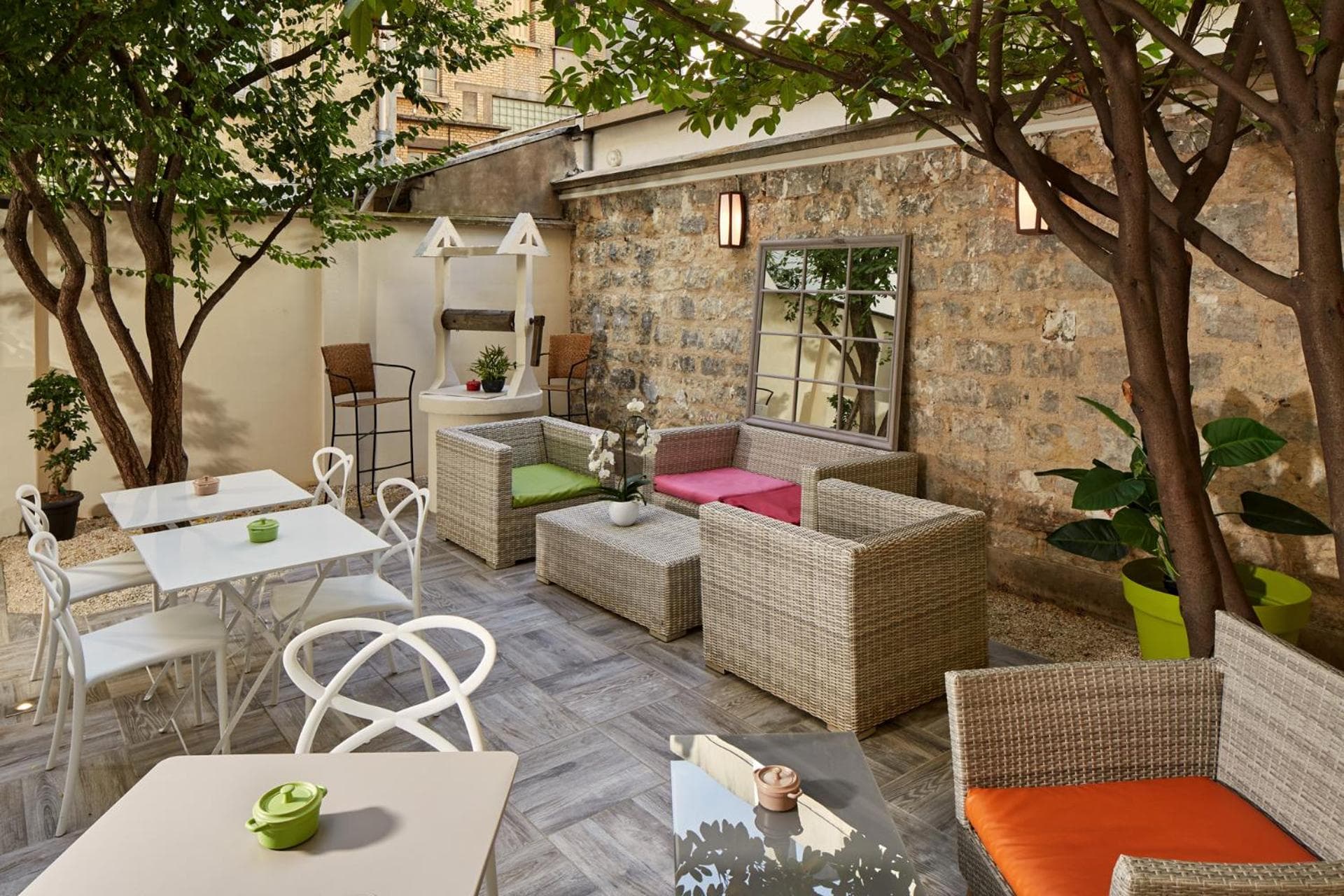 Hôtel Villa Sorel - Paris Boulogne