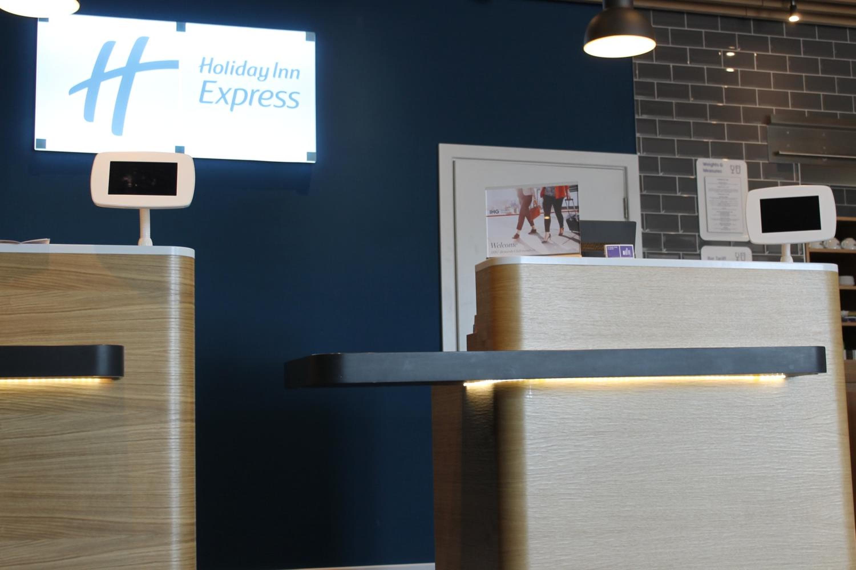 Holiday Inn Express - Bodmin - Victoria Junction by IHG