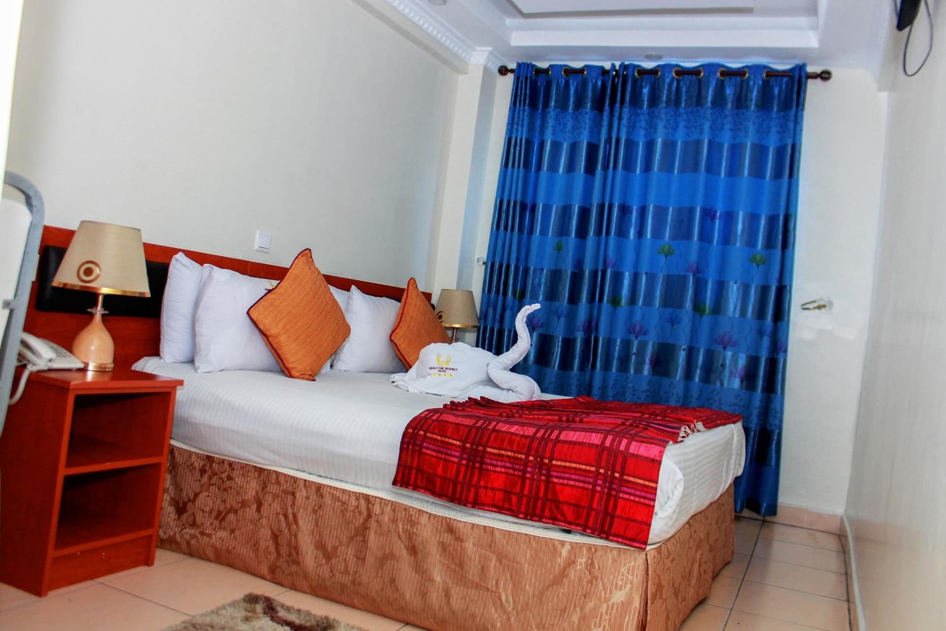Sheratton Regency Hotel Nairobi