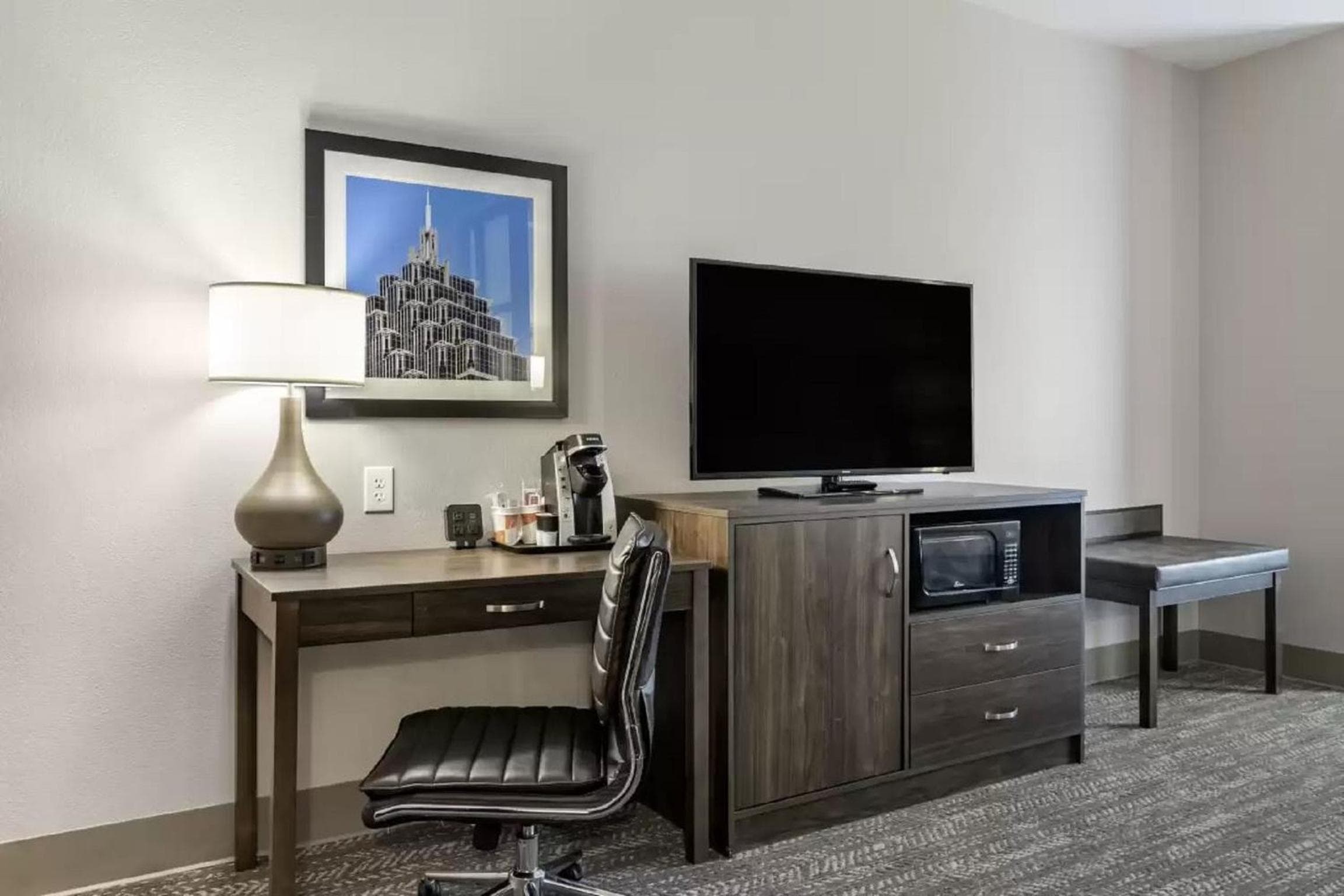 Comfort Suites McDonough Atlanta South