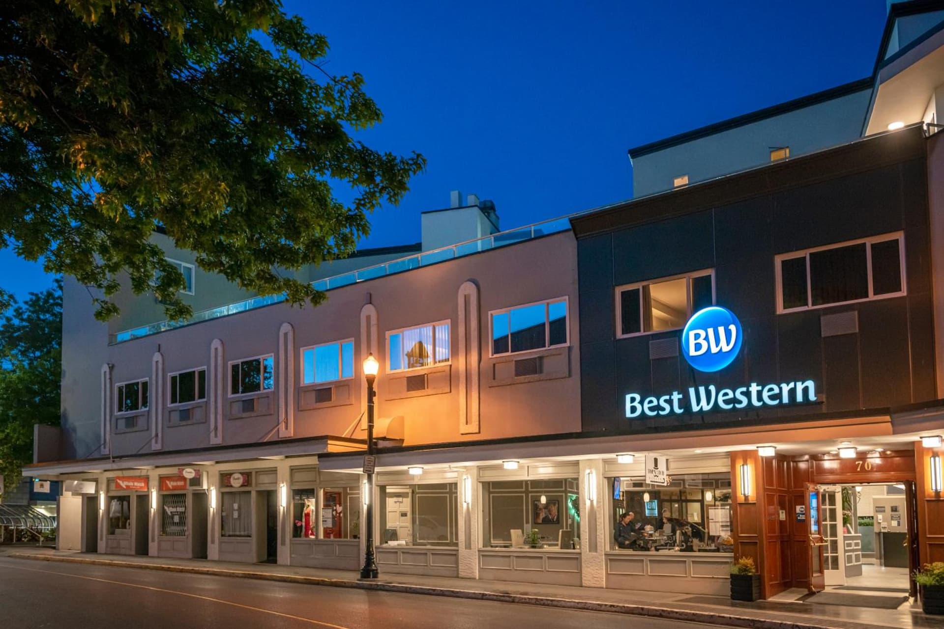 Best Western Dorchester Hotel