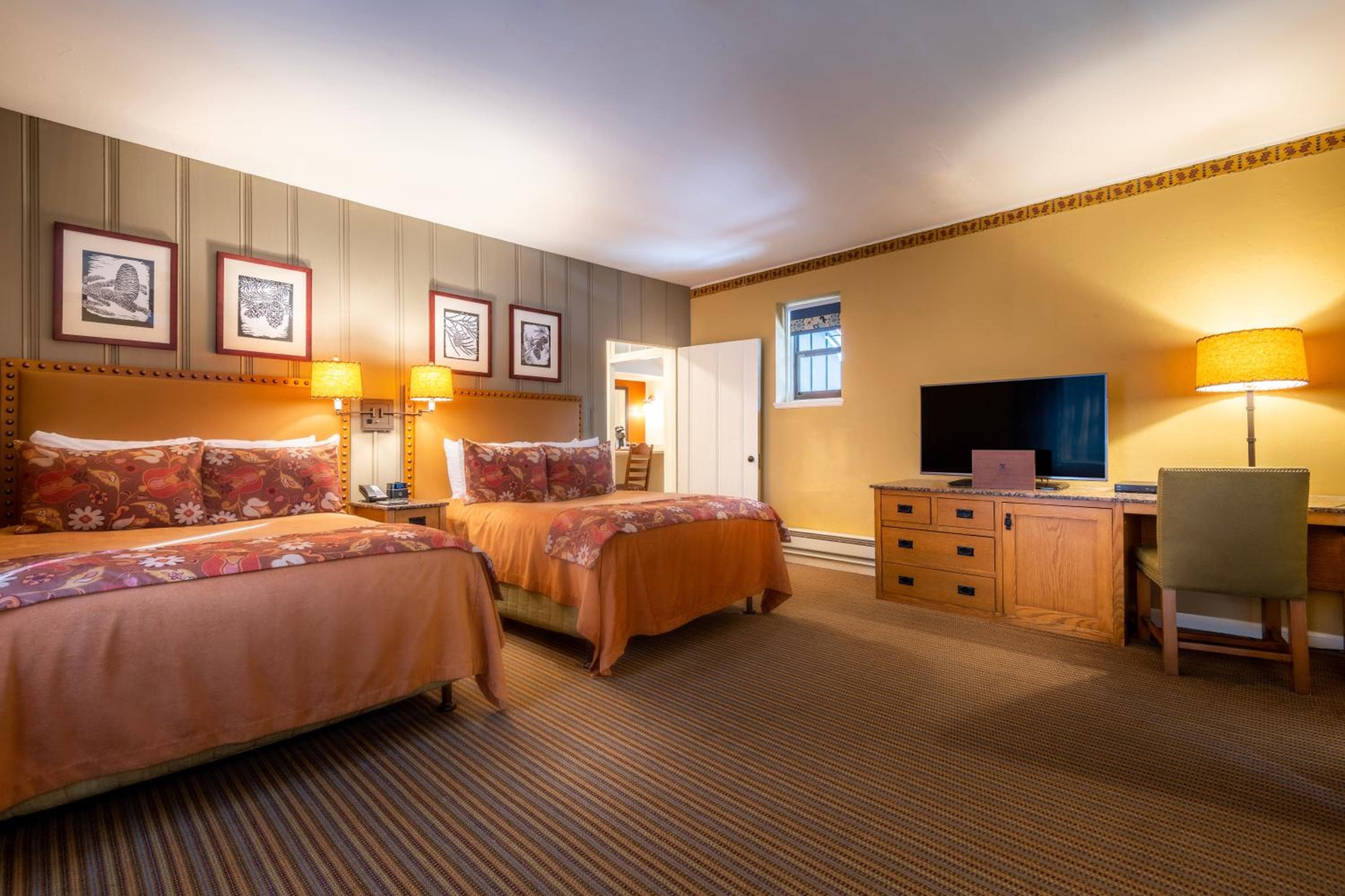 The Ahwahnee