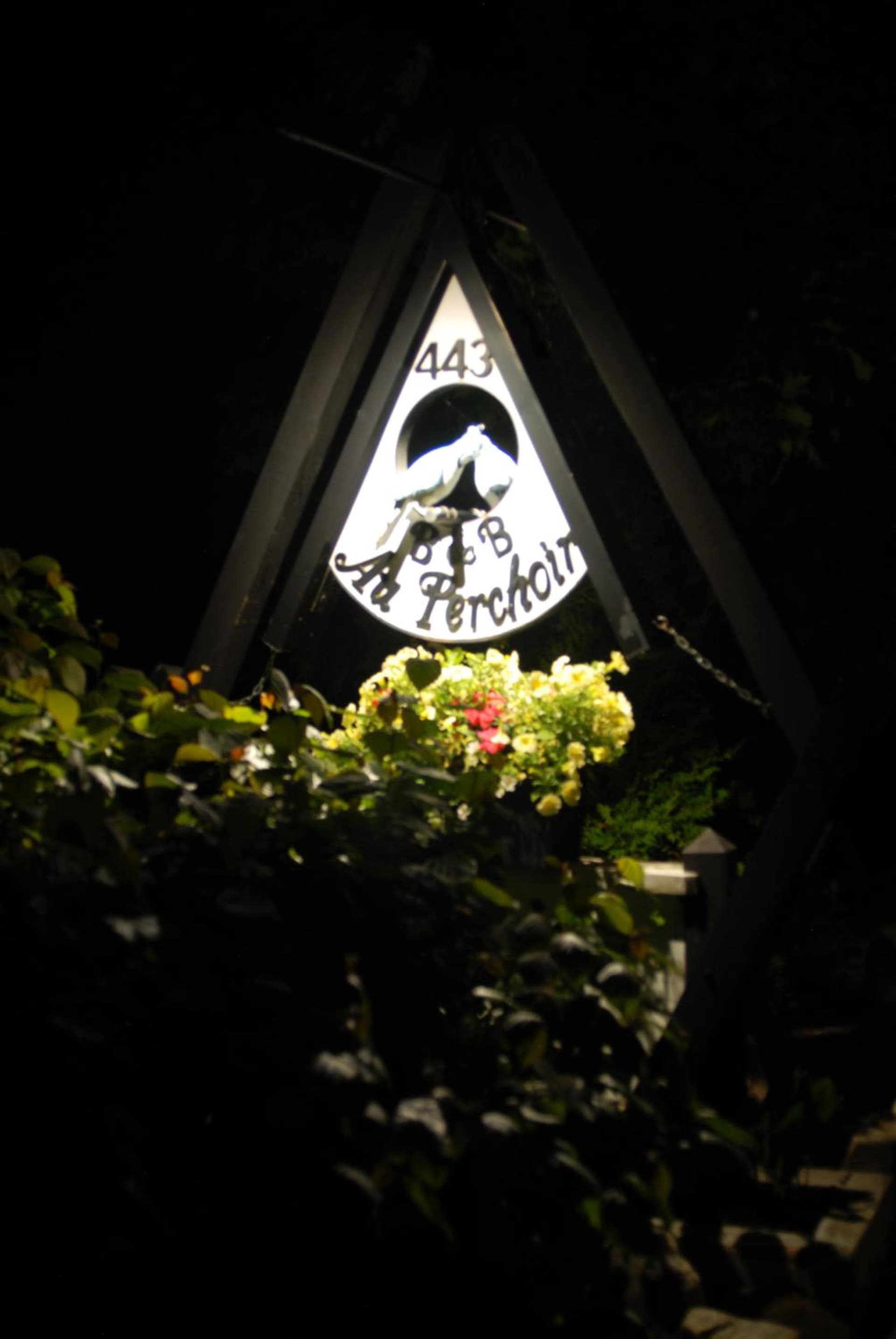 Gîte Au Perchoir