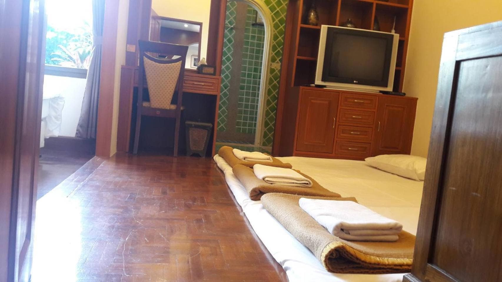 Ruen Ariya Resort
