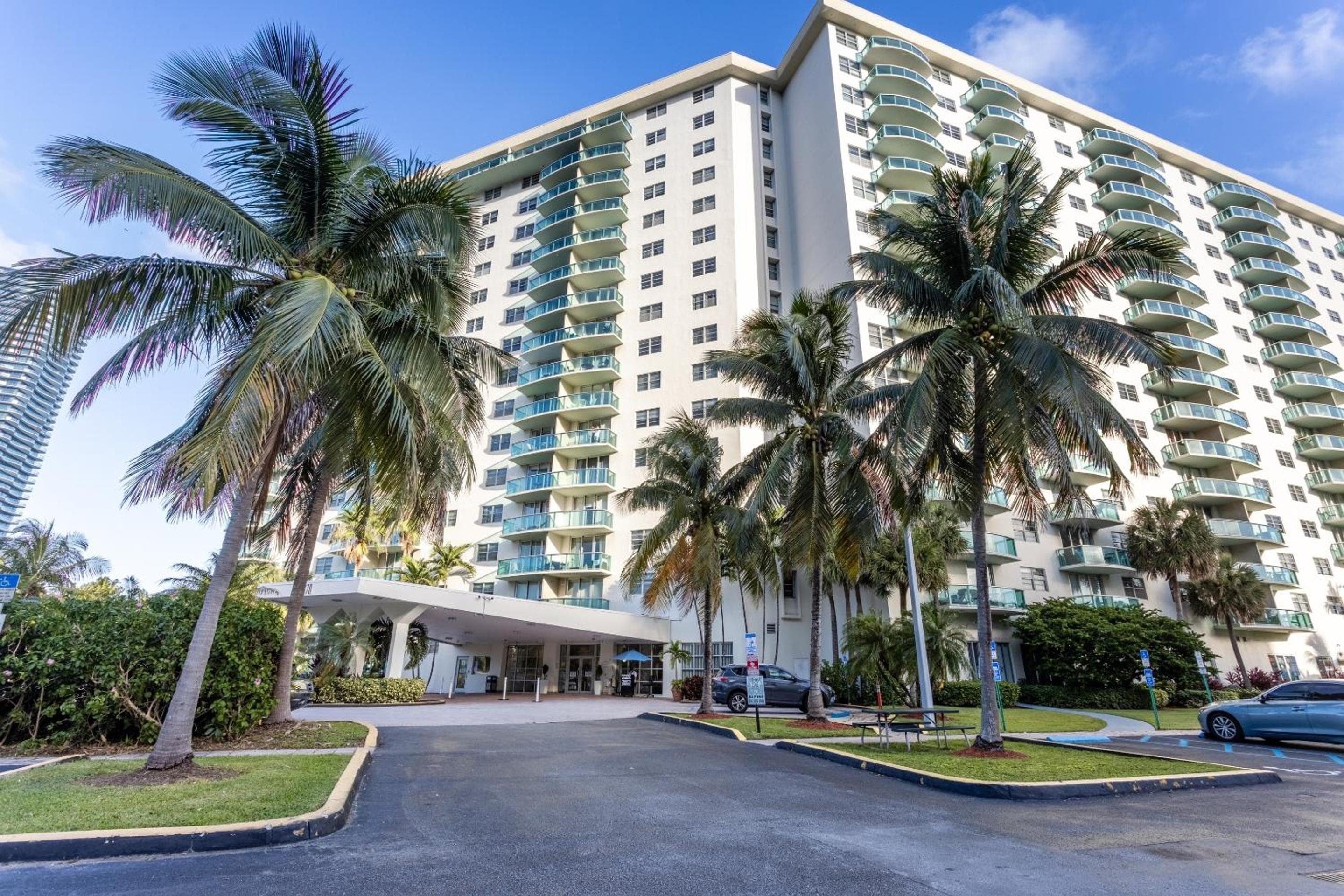Sunny Isles Ocean Reserve Condo Apartments