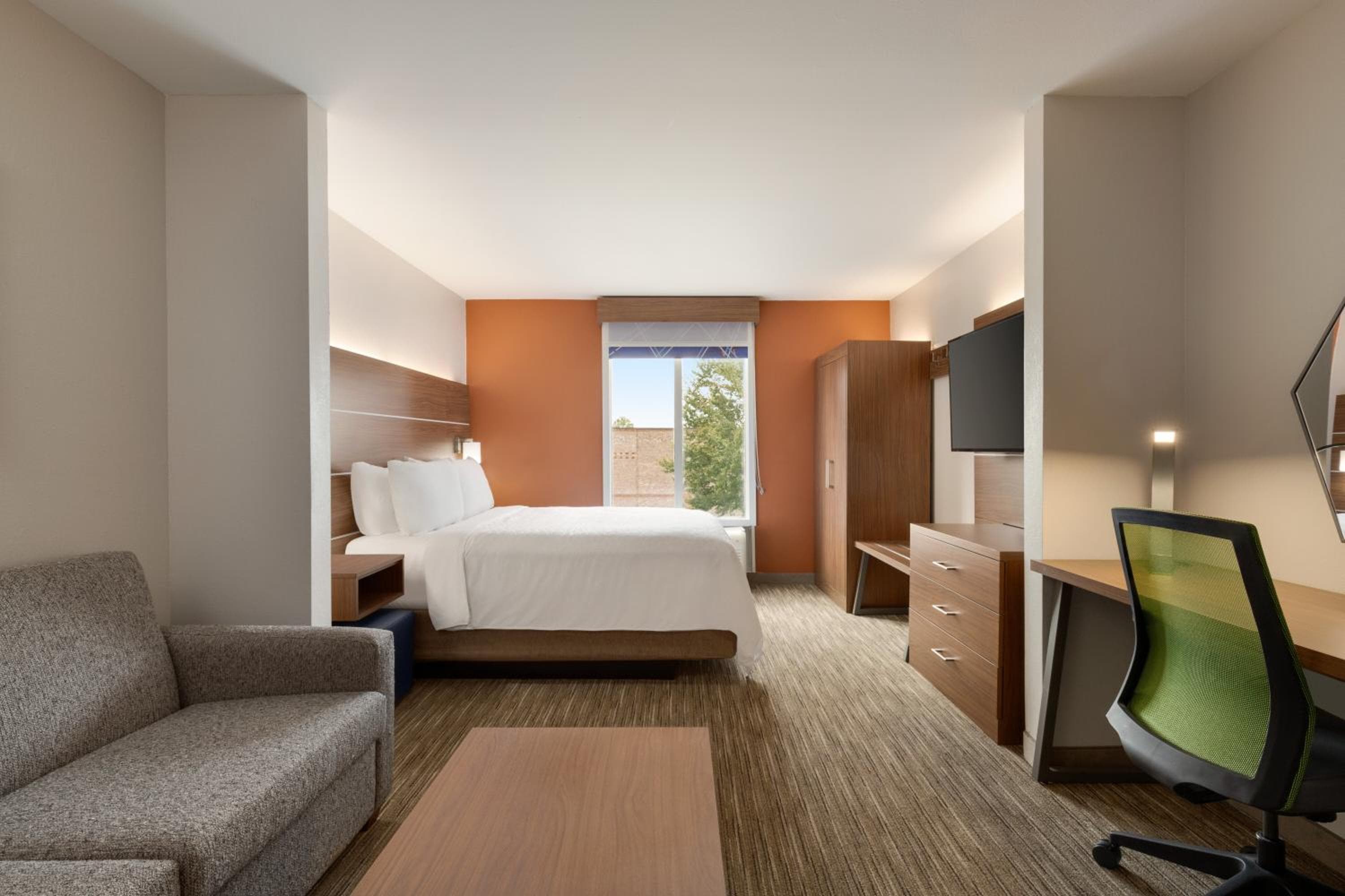 Holiday Inn Express & Suites Auburn - University Area by IHG