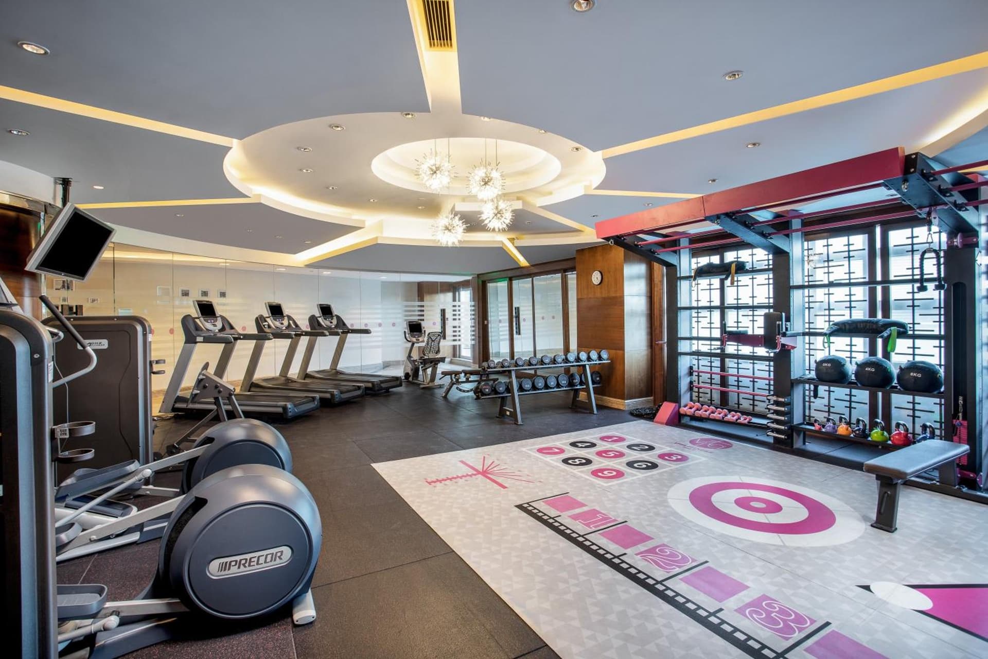 Crowne Plaza Shanghai Fudan by IHG