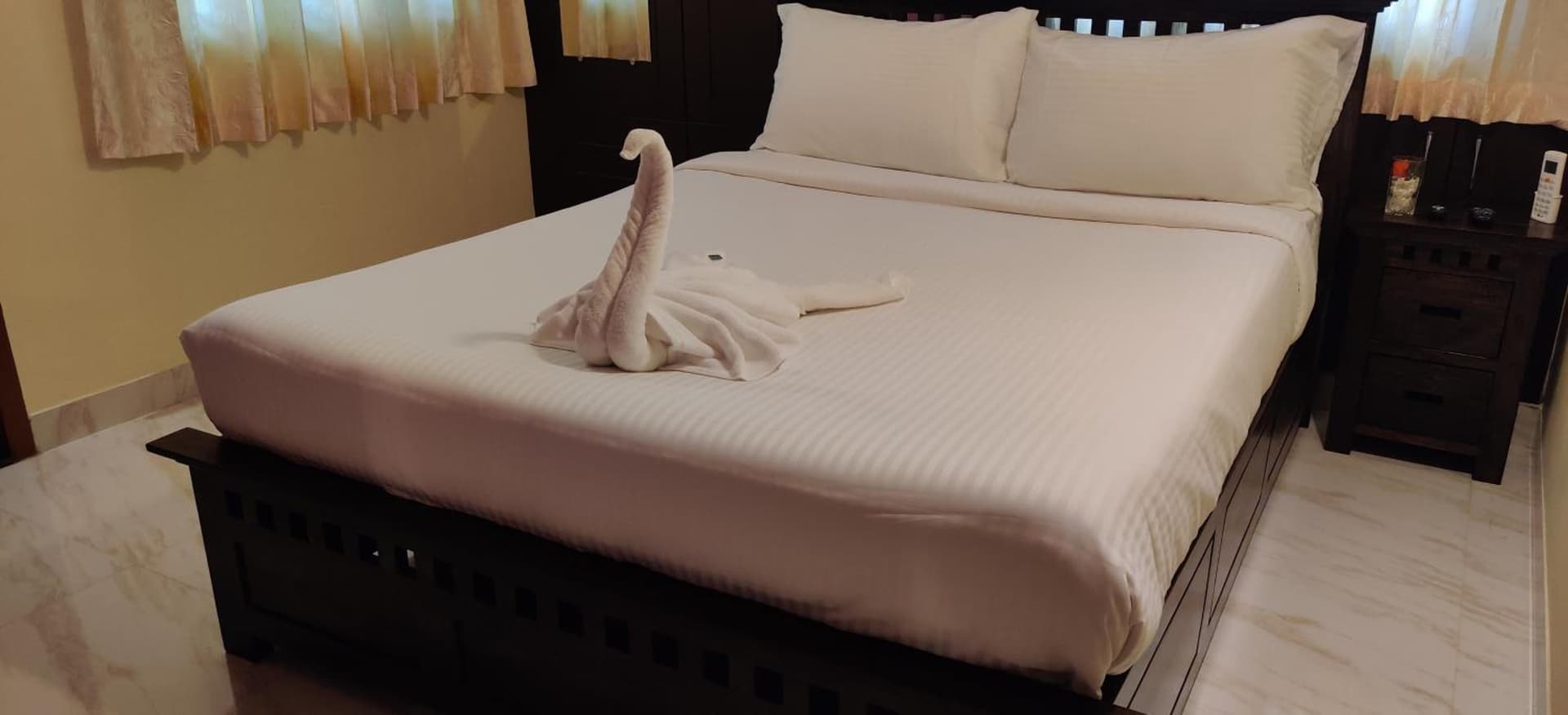 Coral Shelters Service Apartments Mattuthavani