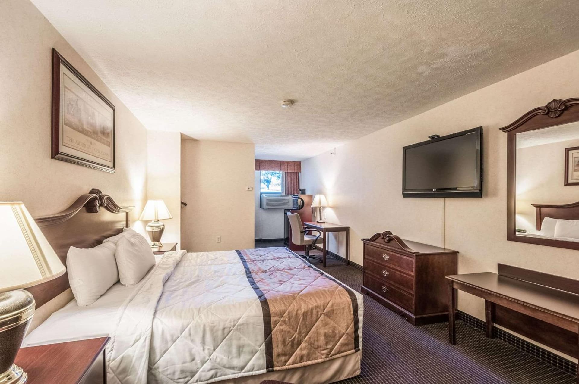 Rodeway Inn & Suites Charles Town