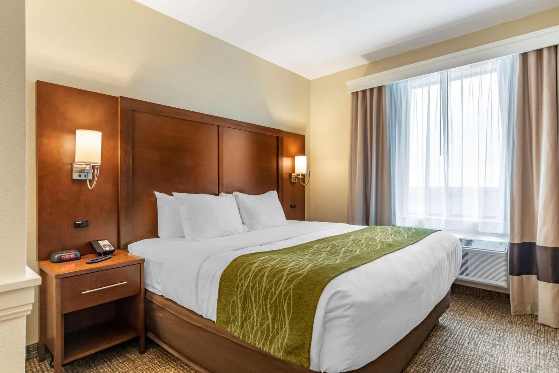 Comfort Suites San Antonio Ft Sam Houston-SAMMC Area