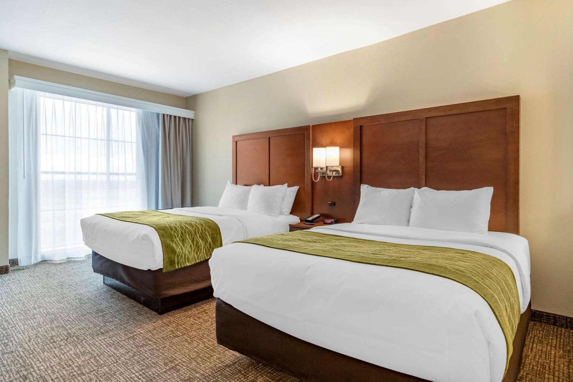 Comfort Suites San Antonio Ft Sam Houston-SAMMC Area