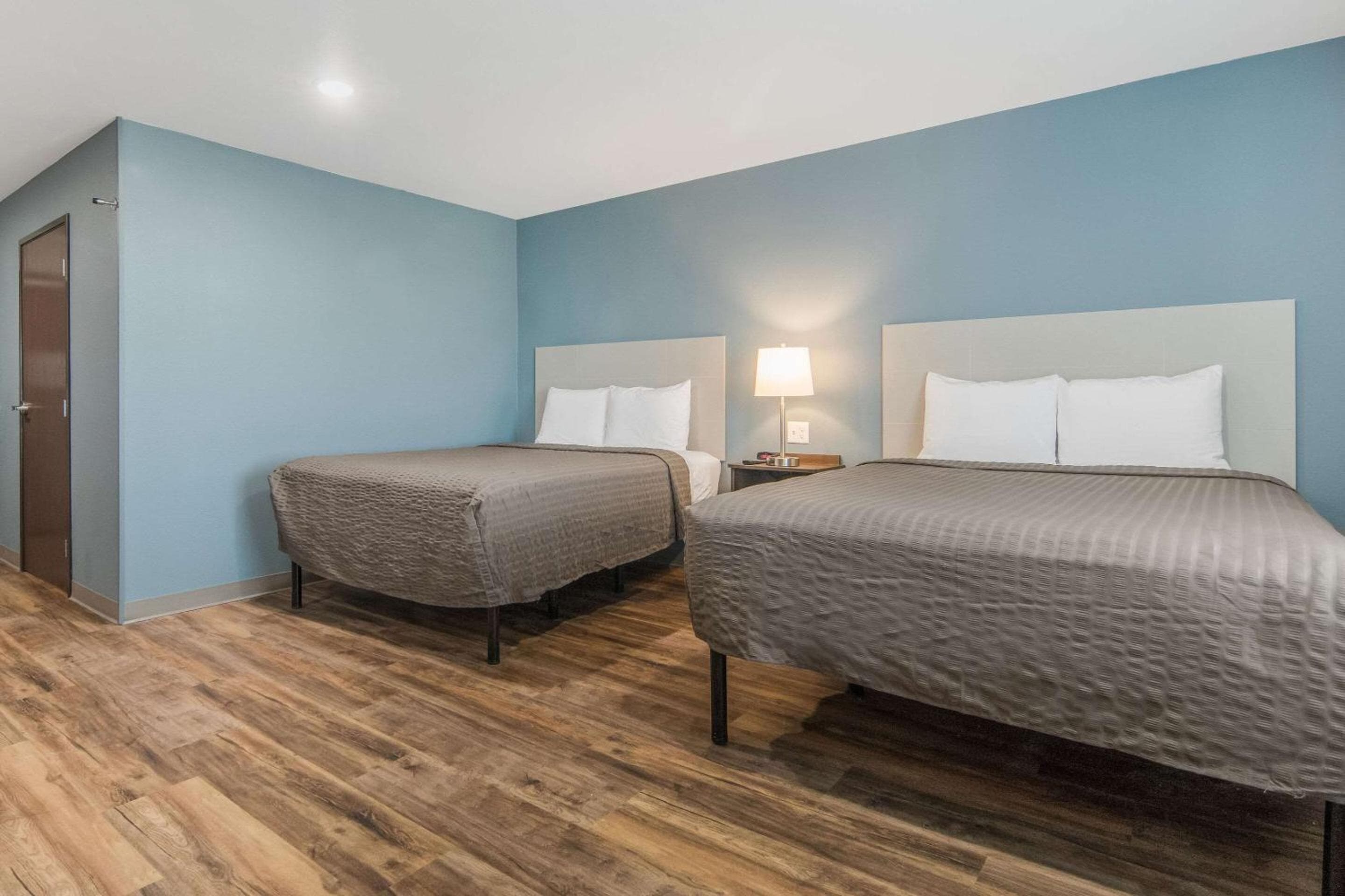 WoodSpring Suites North Ft Worth Alliance TX Speedway