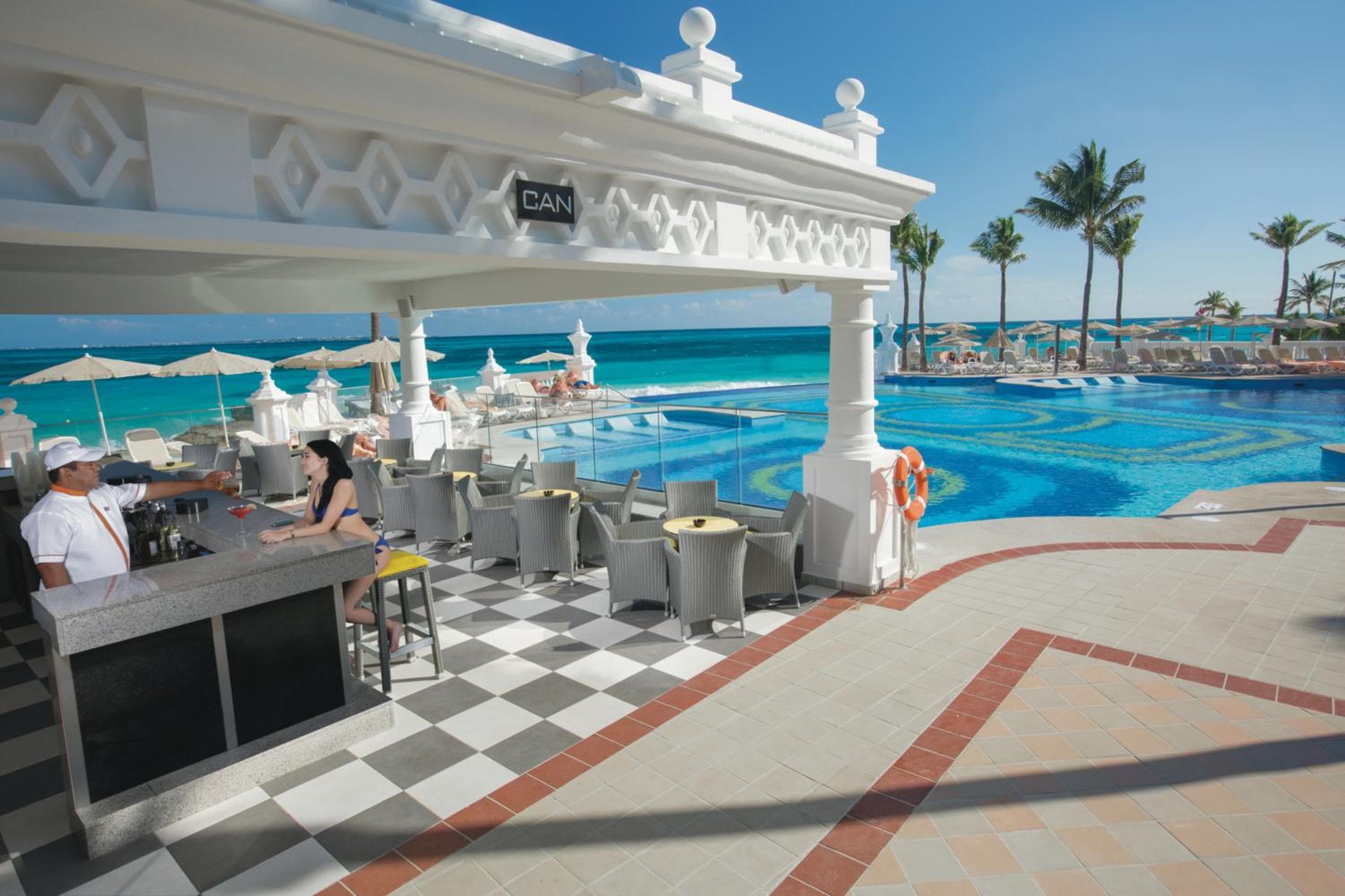 Riu Palace Las Americas - All Inclusive - Adults Only
