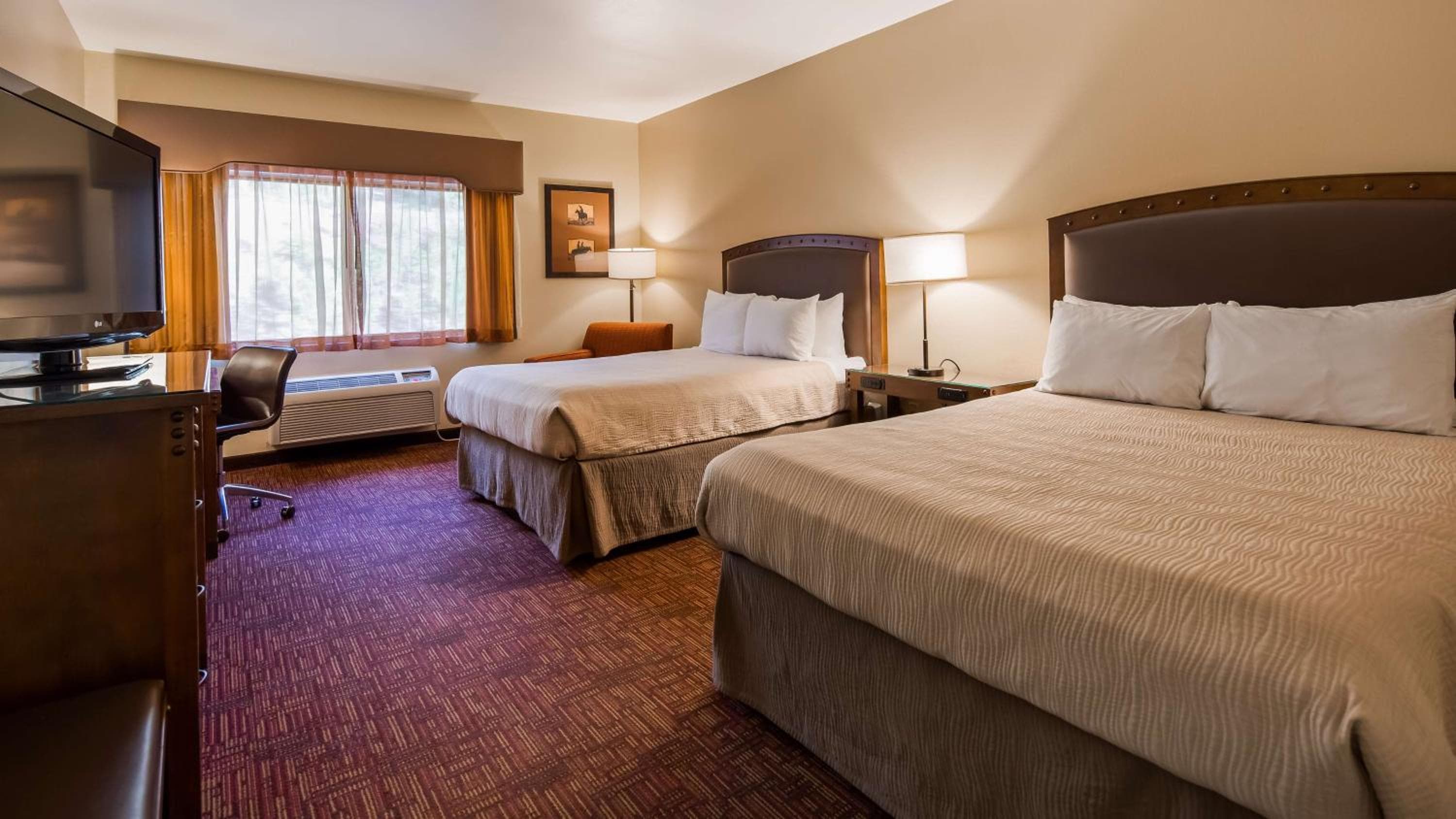 Best Western Plus Inn of Williams